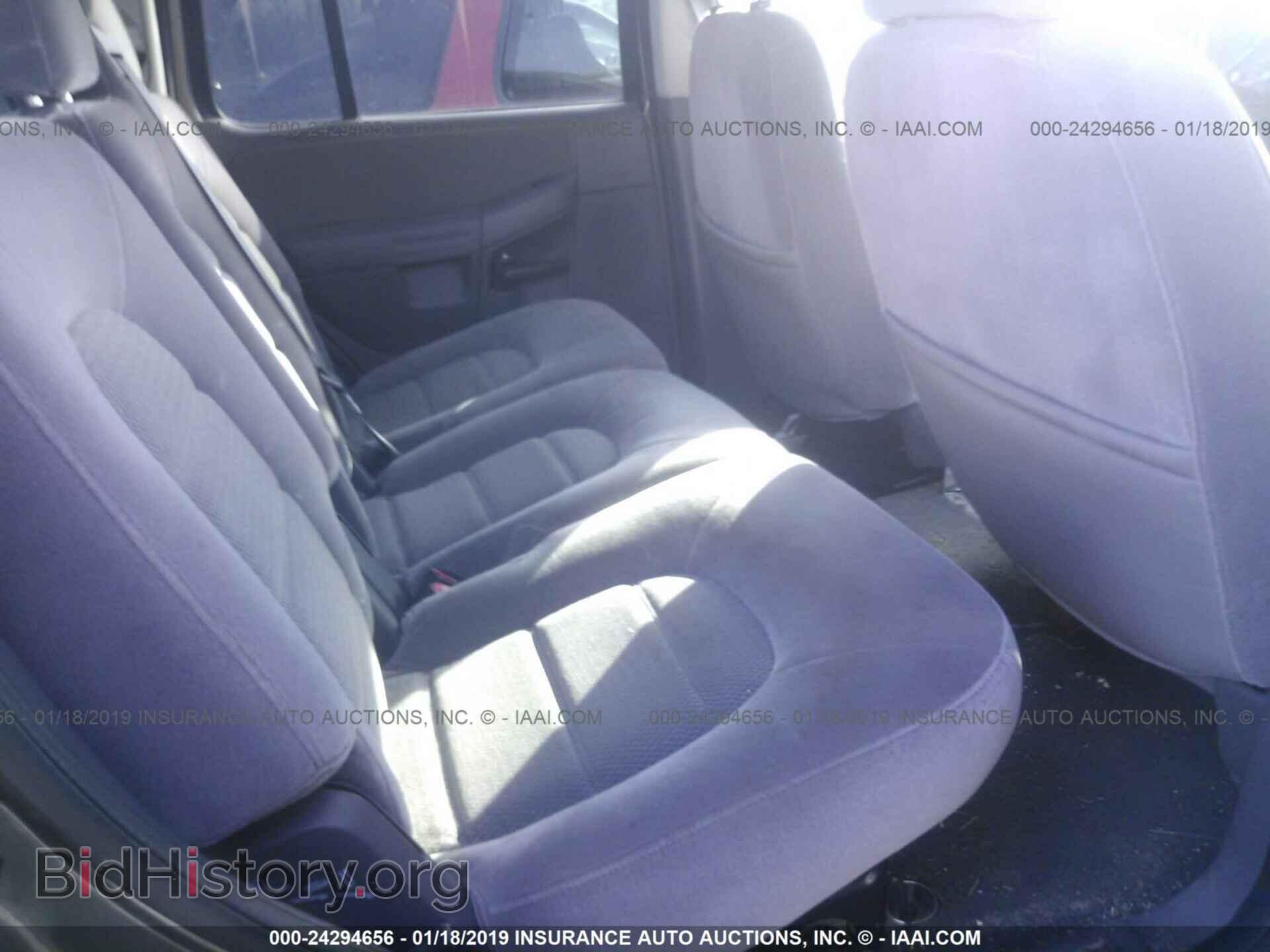 2005 FORD EXPLORER - VIN: 1FMZU73K75UB48210 - Photo 8