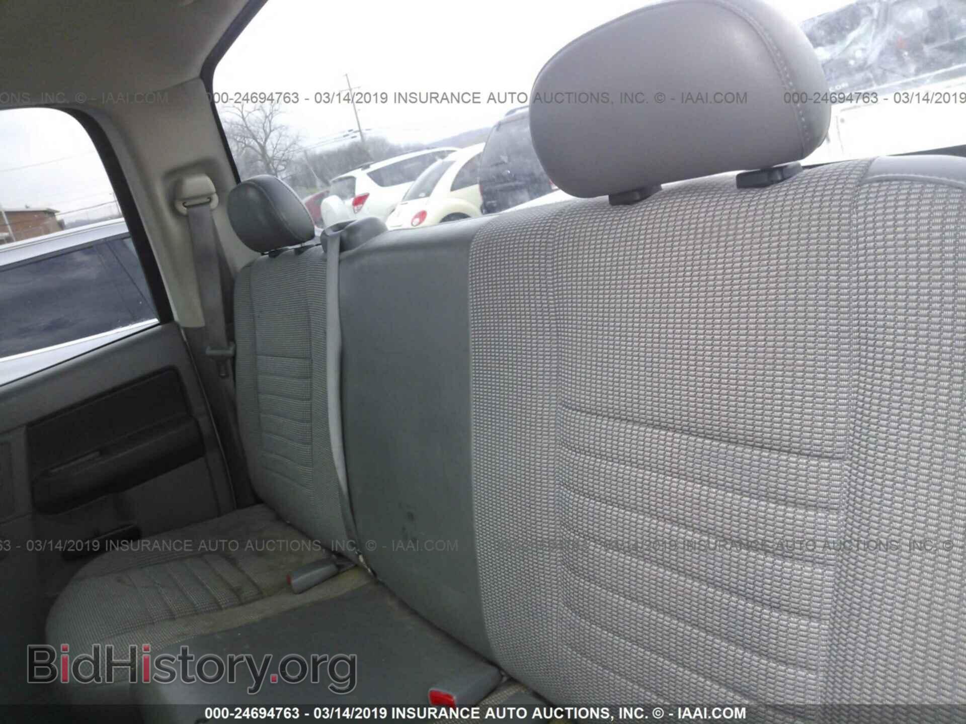 2008 DODGE RAM 1500 - VIN: 1D7HA18N78S592847 - Фото 8