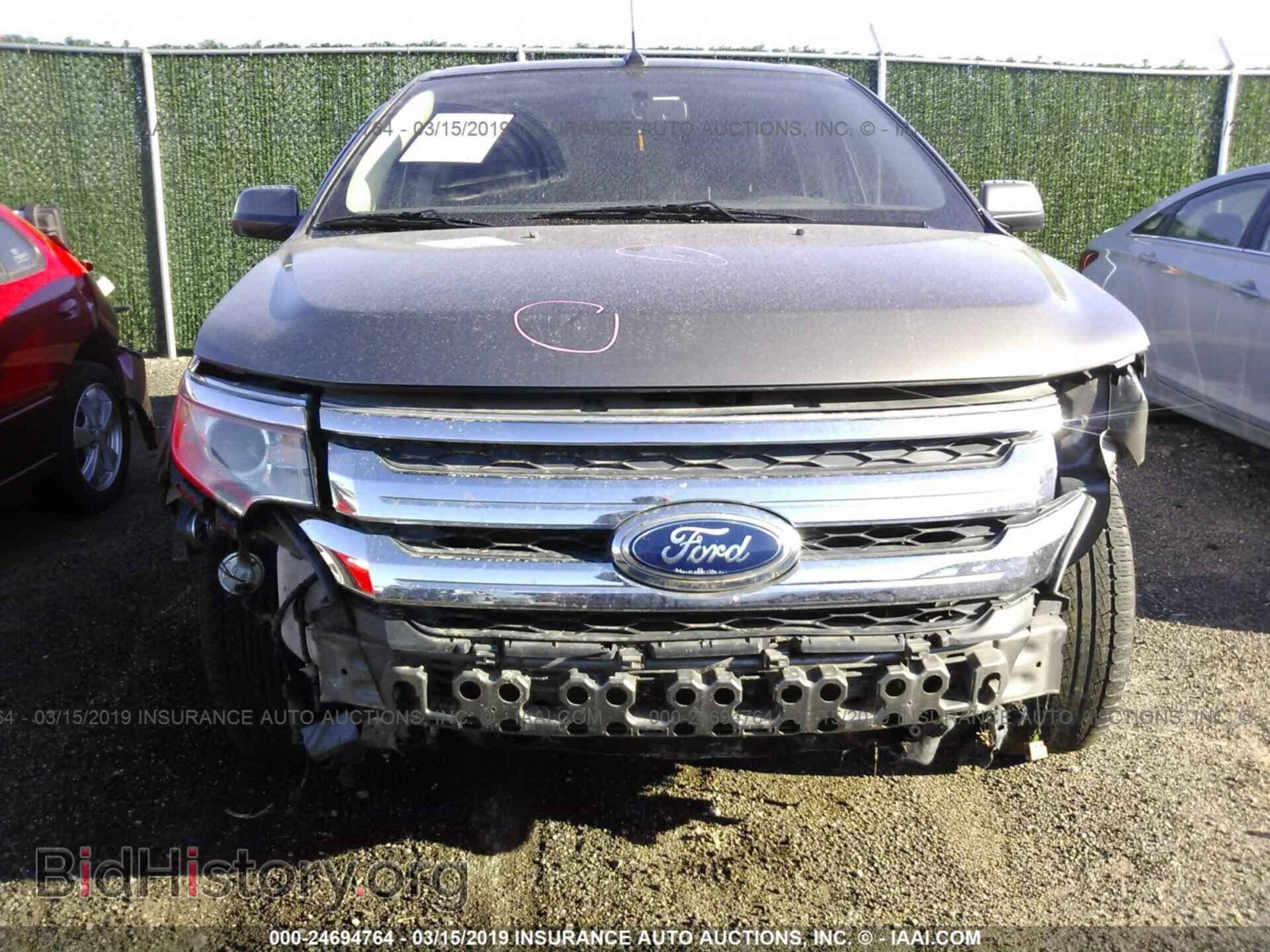 2013 FORD EDGE - VIN: 2FMDK4KC2DBB37385 - Photo 6