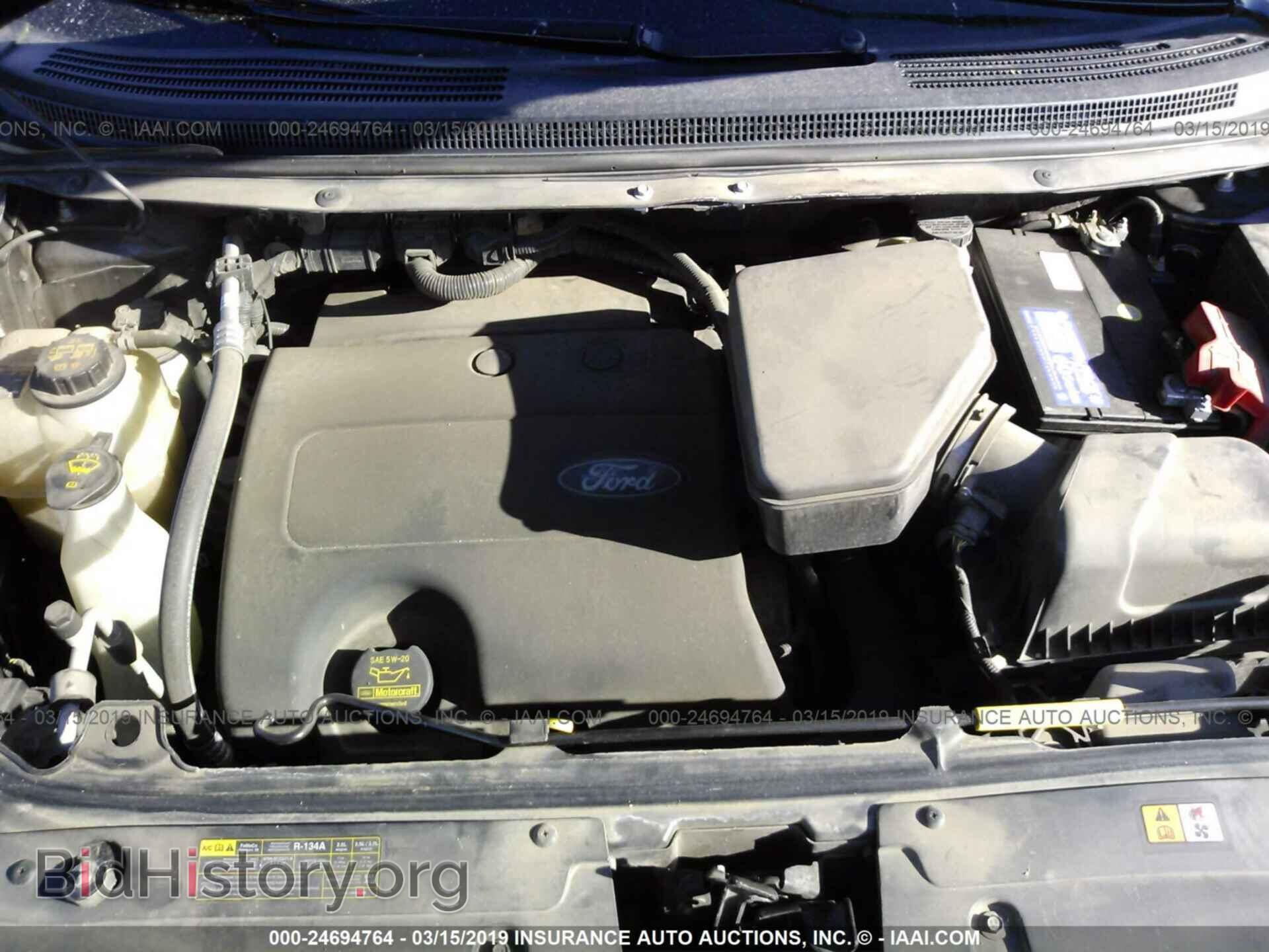 2013 FORD EDGE - VIN: 2FMDK4KC2DBB37385 - Photo 10