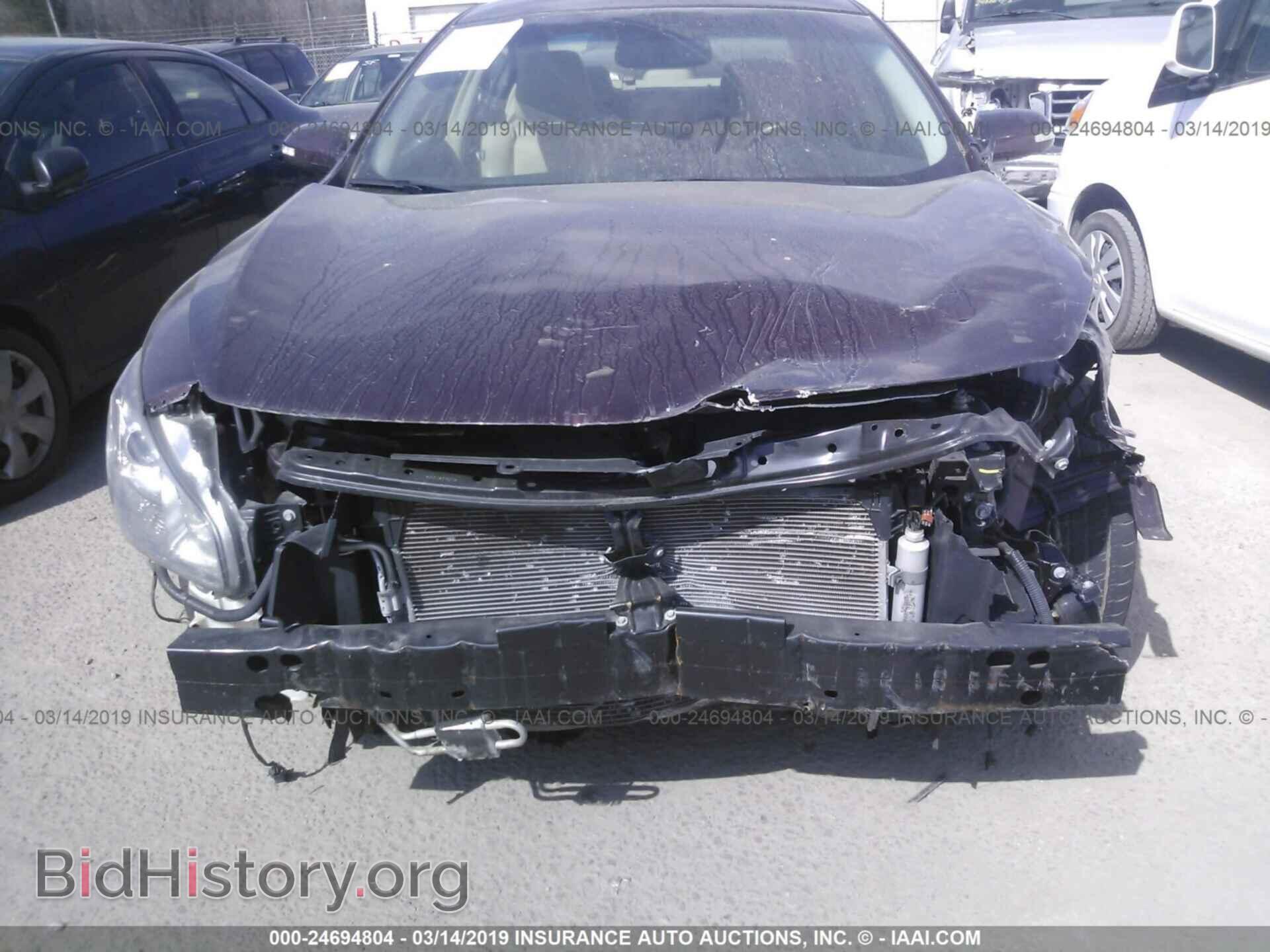2014 NISSAN MAXIMA - VIN: 1N4AA5AP7EC477689 - Photo 6