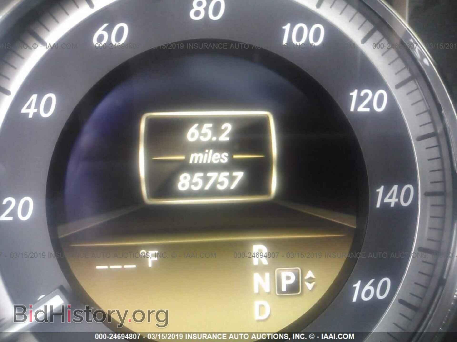 2011 MERCEDES-BENZ E - VIN: WDDHF8HB1BA486312 - Фото 7