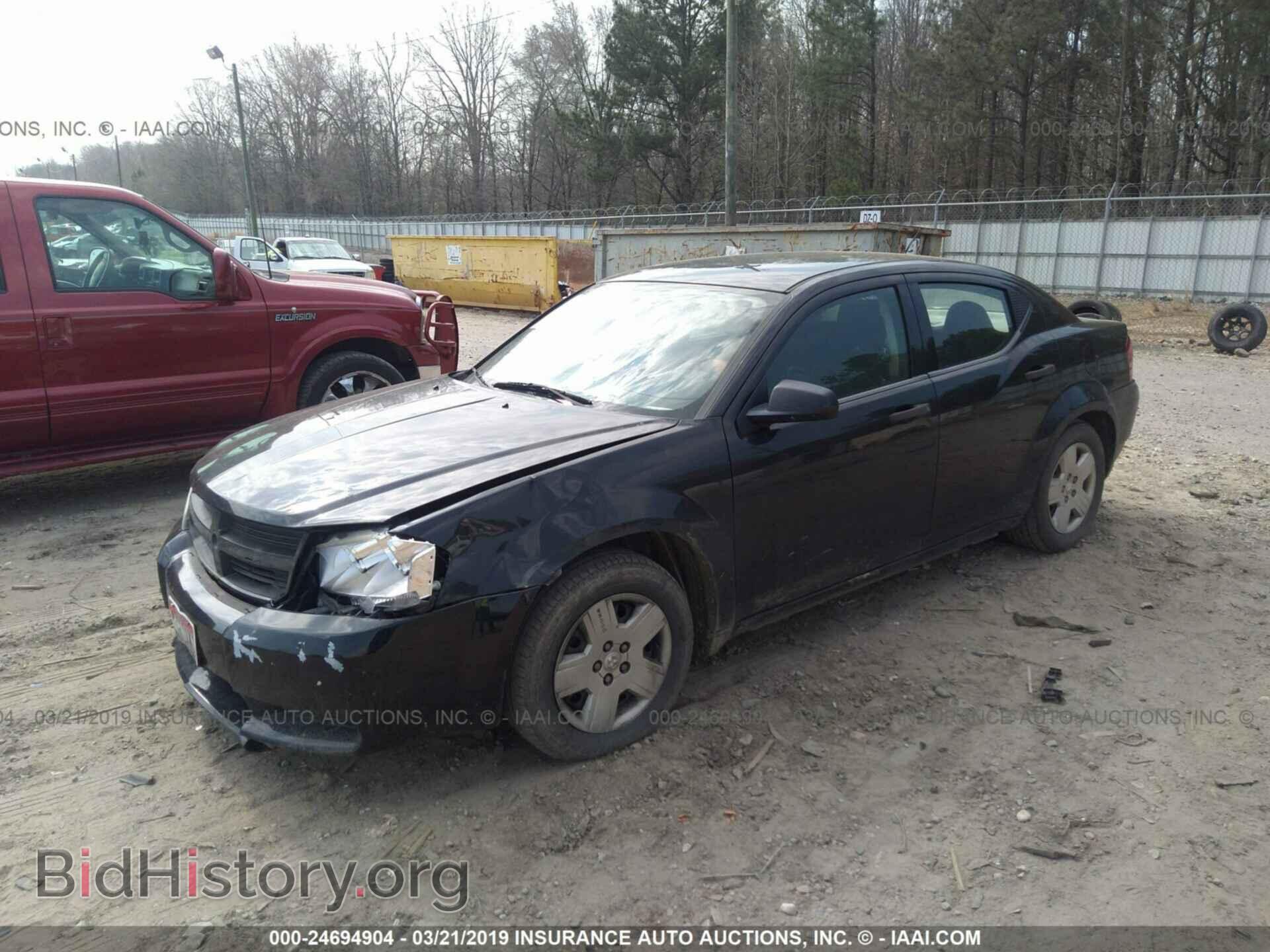 2010 DODGE AVENGER - VIN: 1B3CC4FB5AN180263 - Photo 6