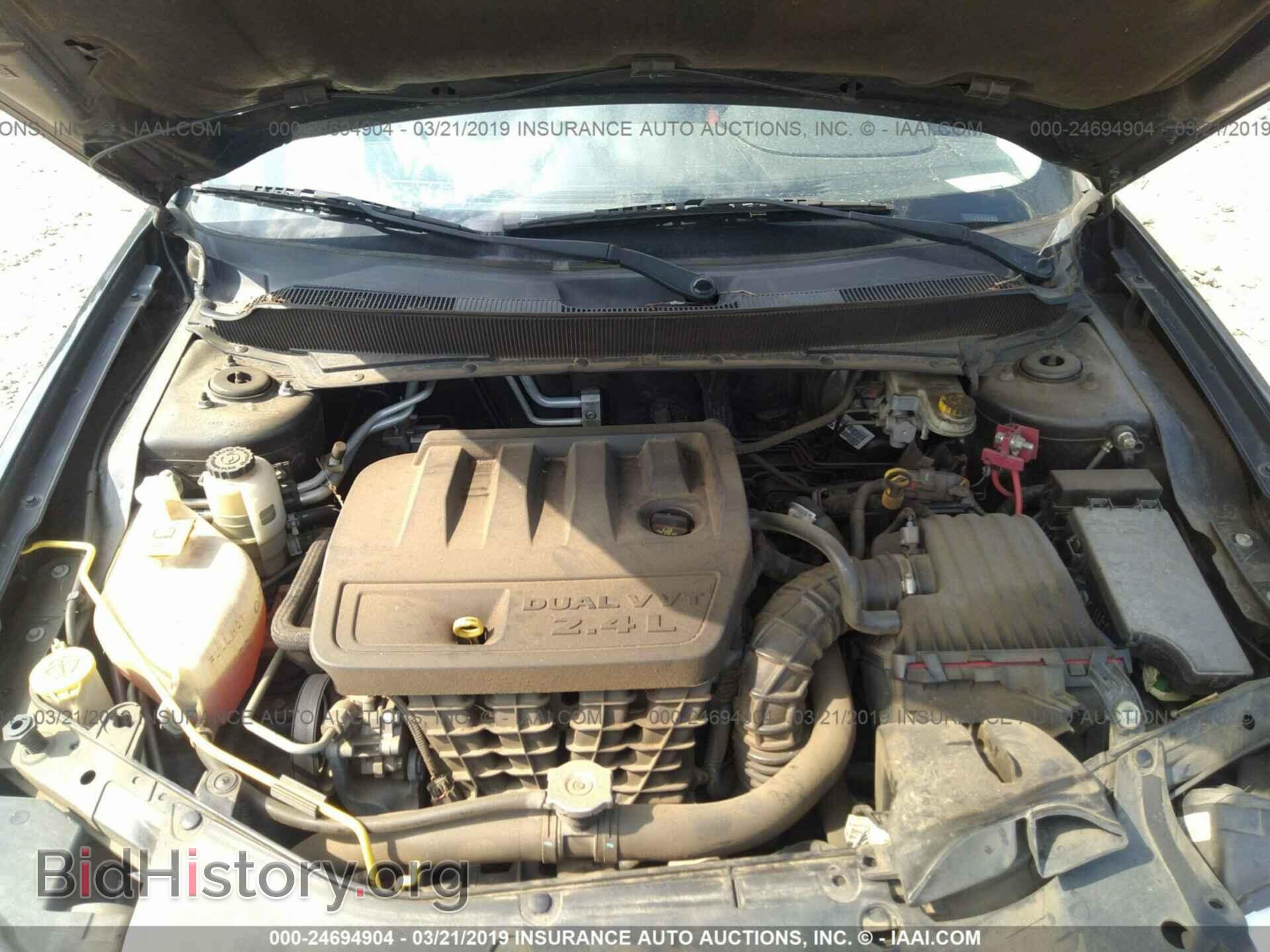 2010 DODGE AVENGER - VIN: 1B3CC4FB5AN180263 - Photo 10