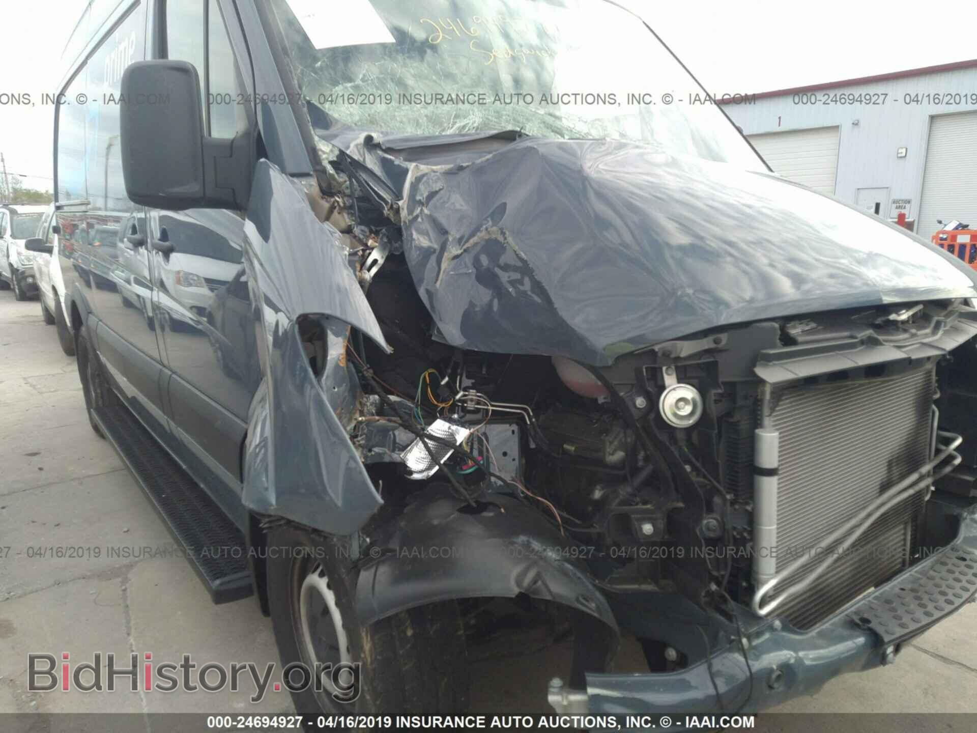 2018 MERCEDES-BENZ SPRINTER - VIN: WD3PE7CD1JP631902 - Фото 6