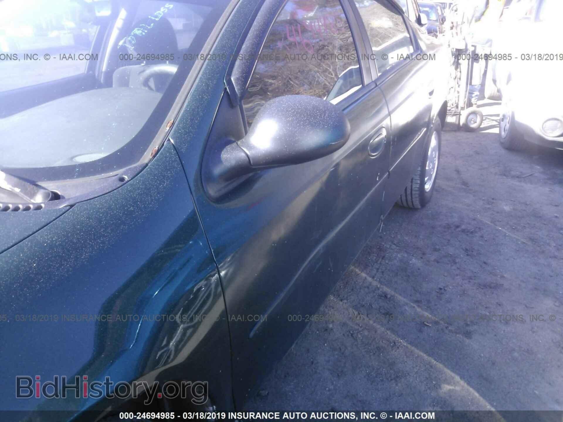 2000 DODGE NEON - VIN: 1B3ES46C8YD843636 - Фото 6
