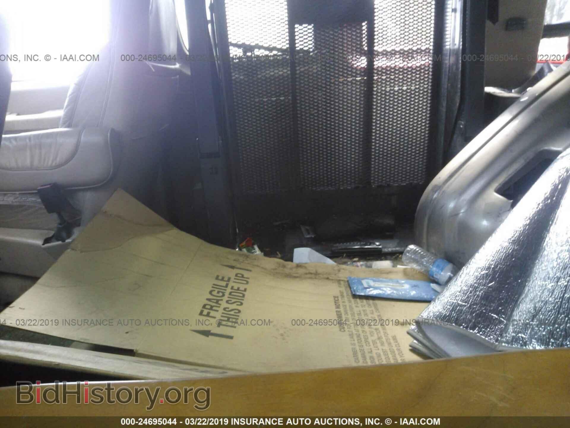2002 FORD ECONOLINE - VIN: 1FDPE24L72HB01374 - Фото 8