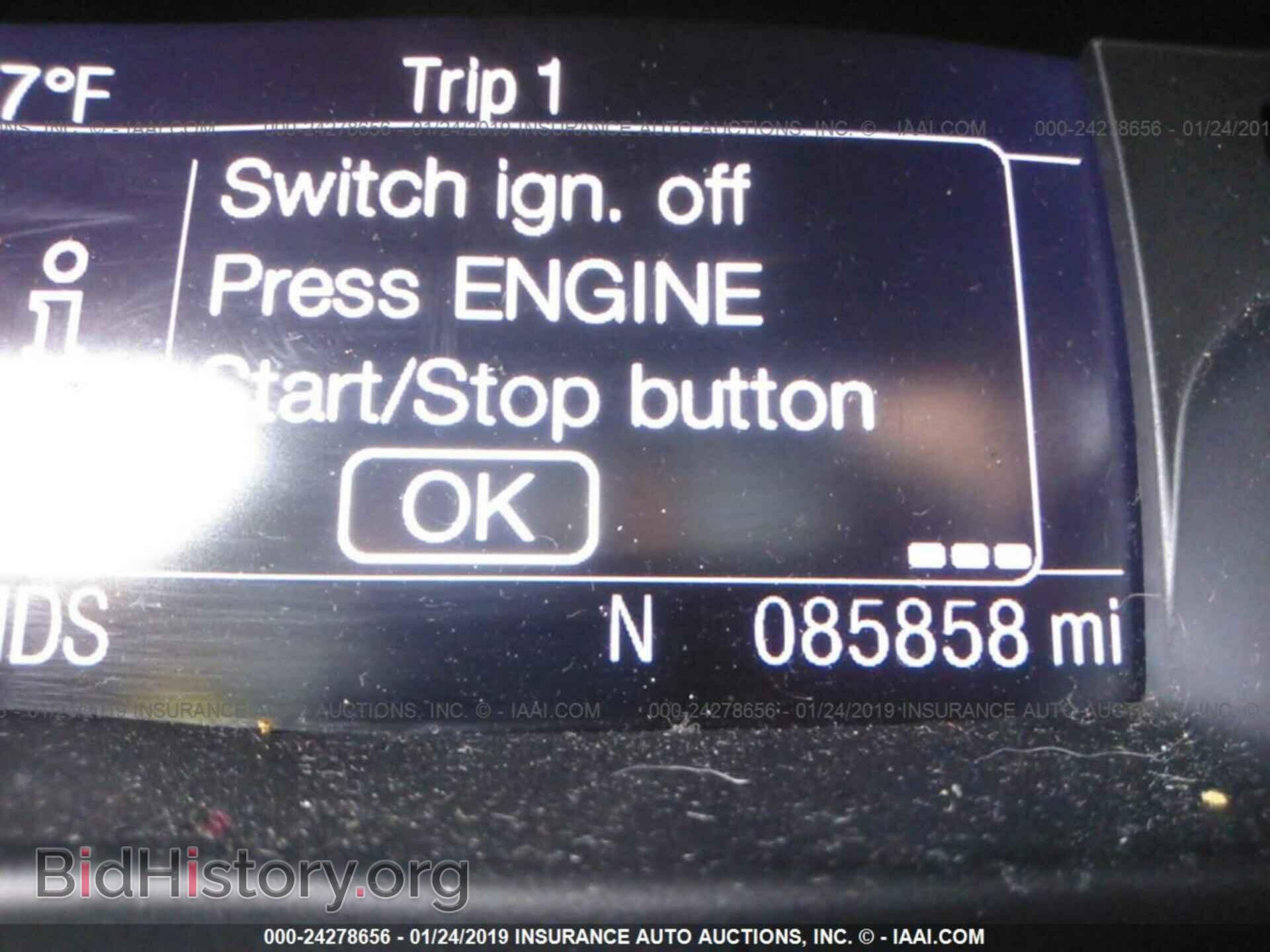 2013 FORD ESCAPE - VIN: 1FMCU0H90DUA68944 - Фото 7