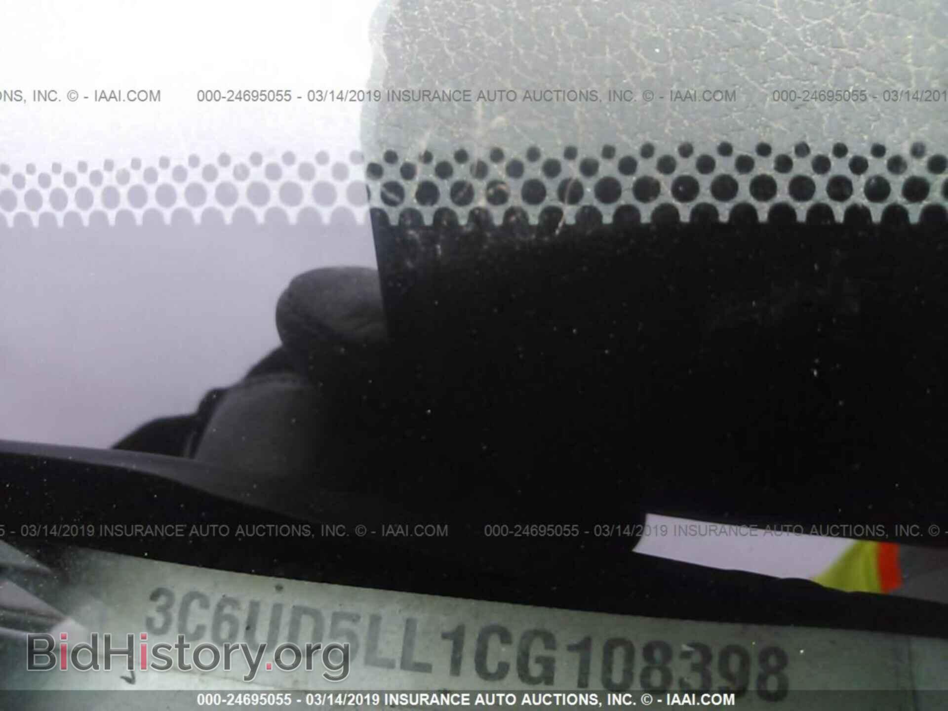 2012 DODGE RAM 2500 - VIN: 3C6UD5LL1CG108398 - Photo 9
