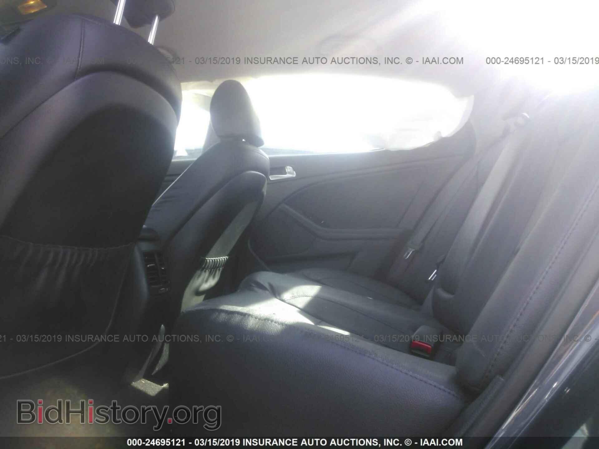 2015 KIA OPTIMA - VIN: KNAGN4AD3F5079987 - Photo 8