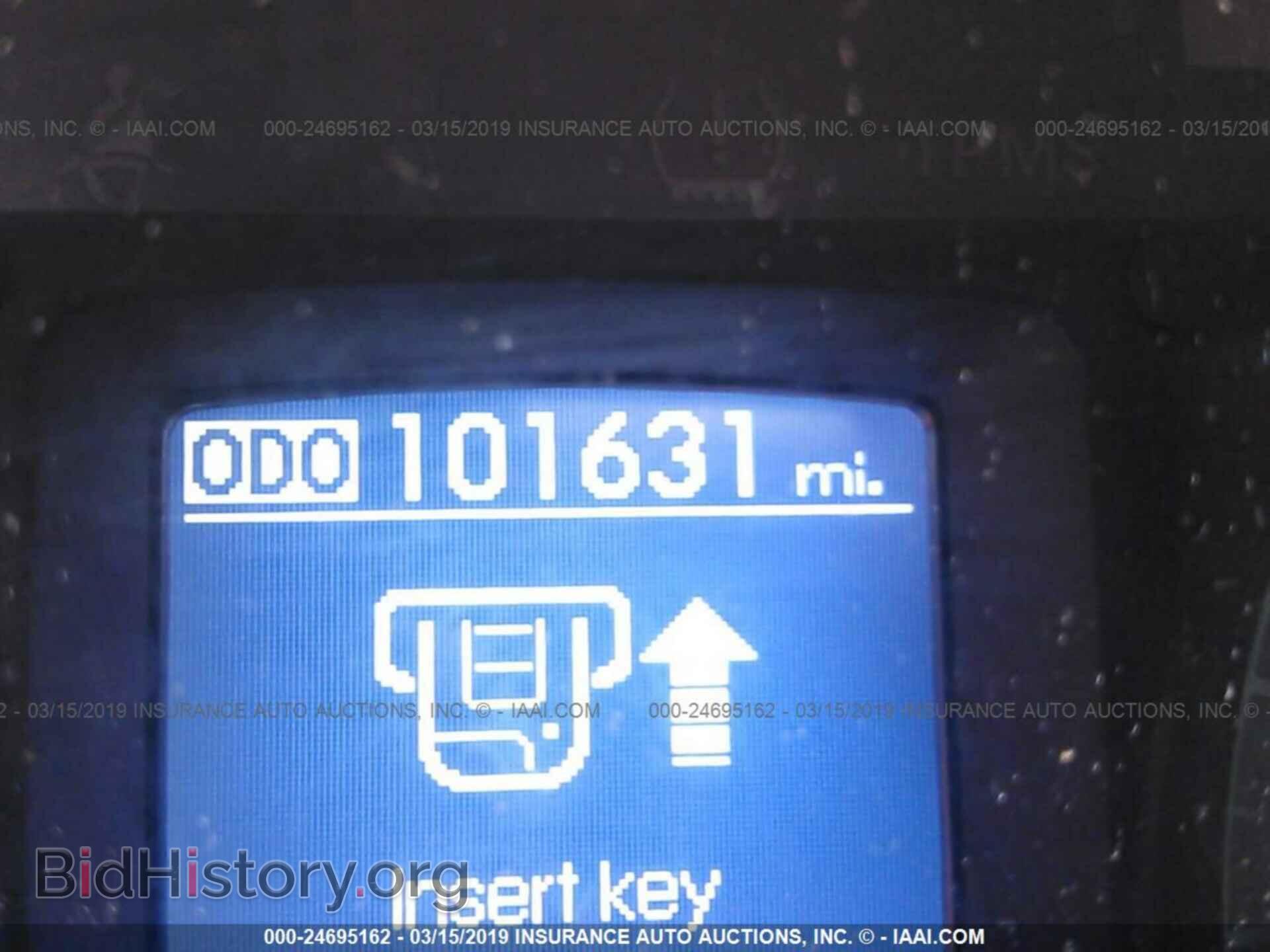 2012 HYUNDAI GENESIS - VIN: KMHGC4DD2CU174445 - Фото 7