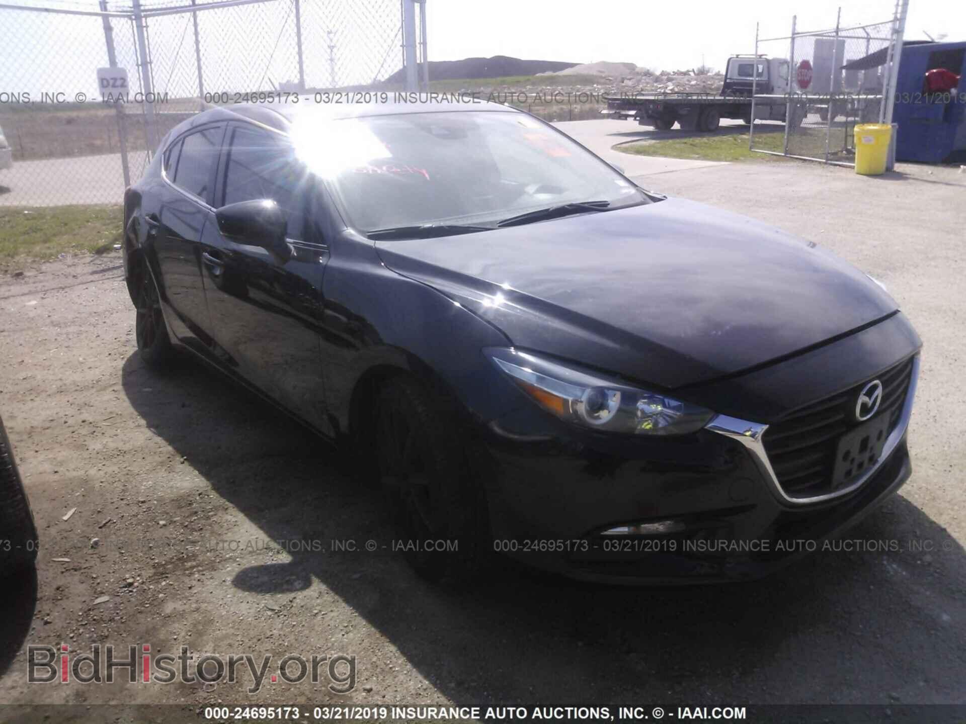 Фотография 3MZBN1L77HM127889 - MAZDA 3 2017
