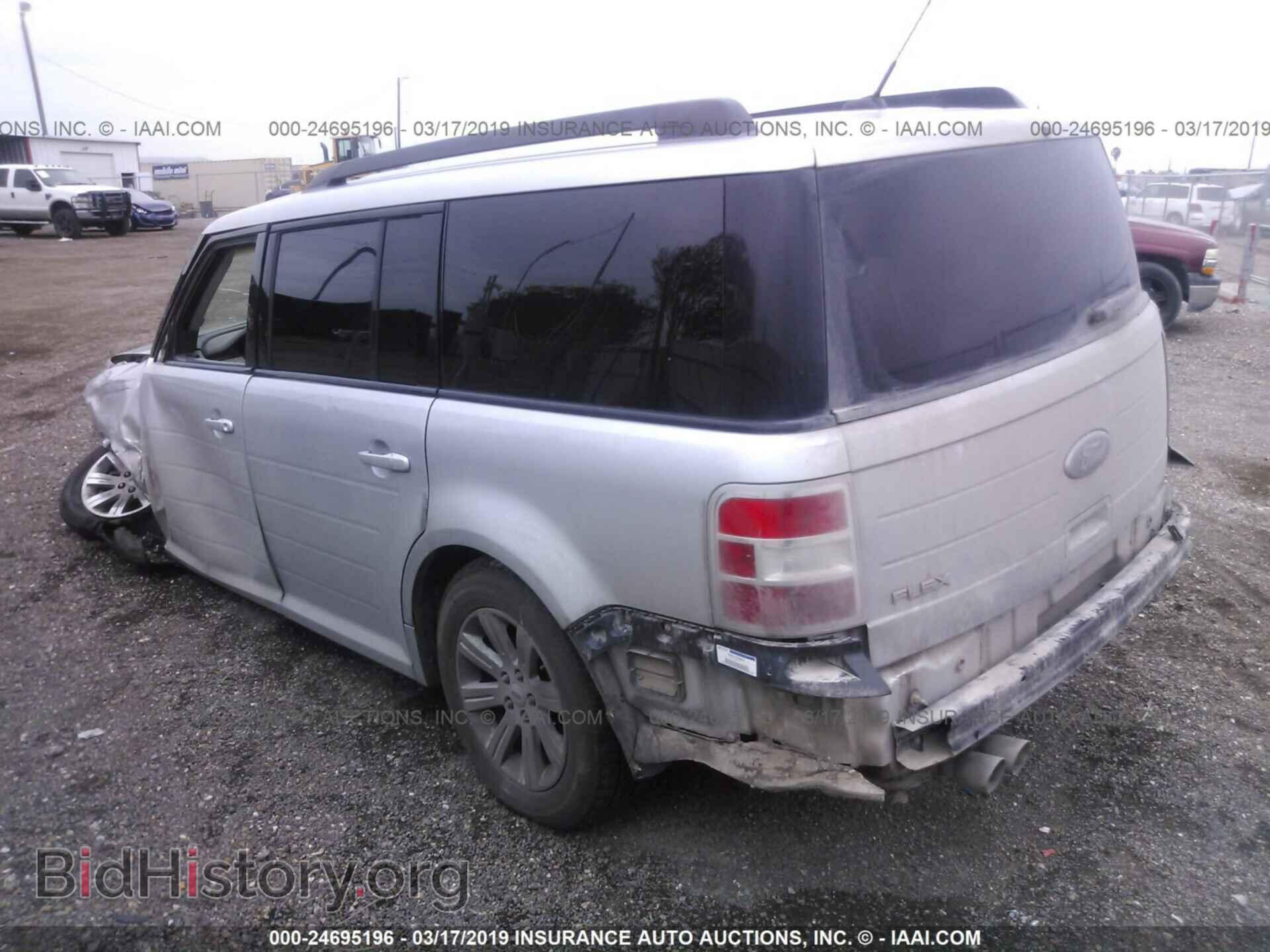 2011 FORD FLEX - VIN: 2FMGK5BC5BBD29867 - Фото 3