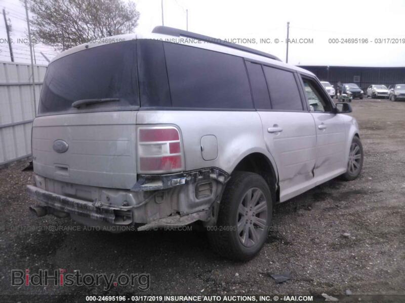 2011 Ford FLEX (VIN 2FMGK5BC5BBD29867) — photo 4 of 10