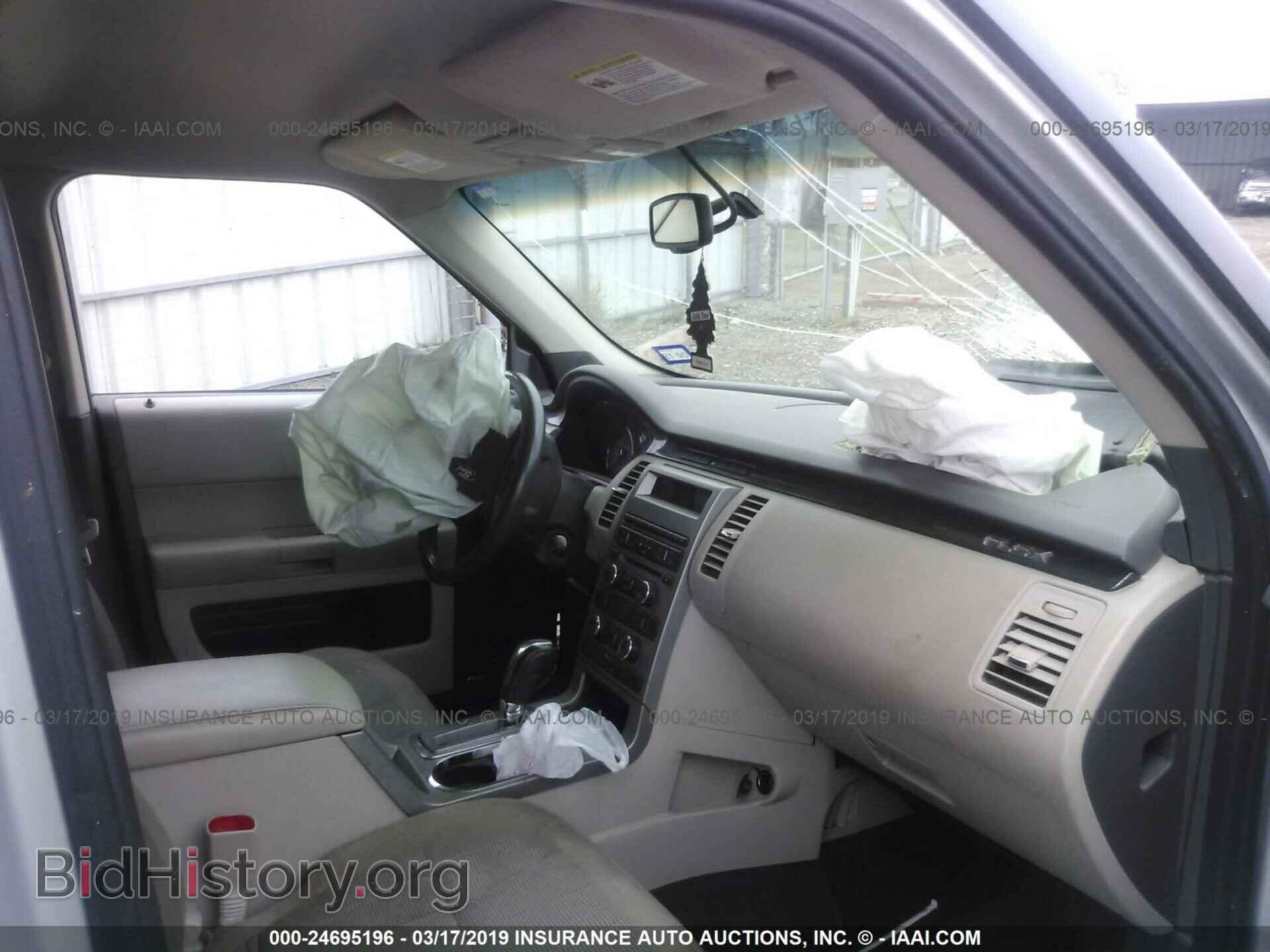 2011 FORD FLEX - VIN: 2FMGK5BC5BBD29867 - Фото 5