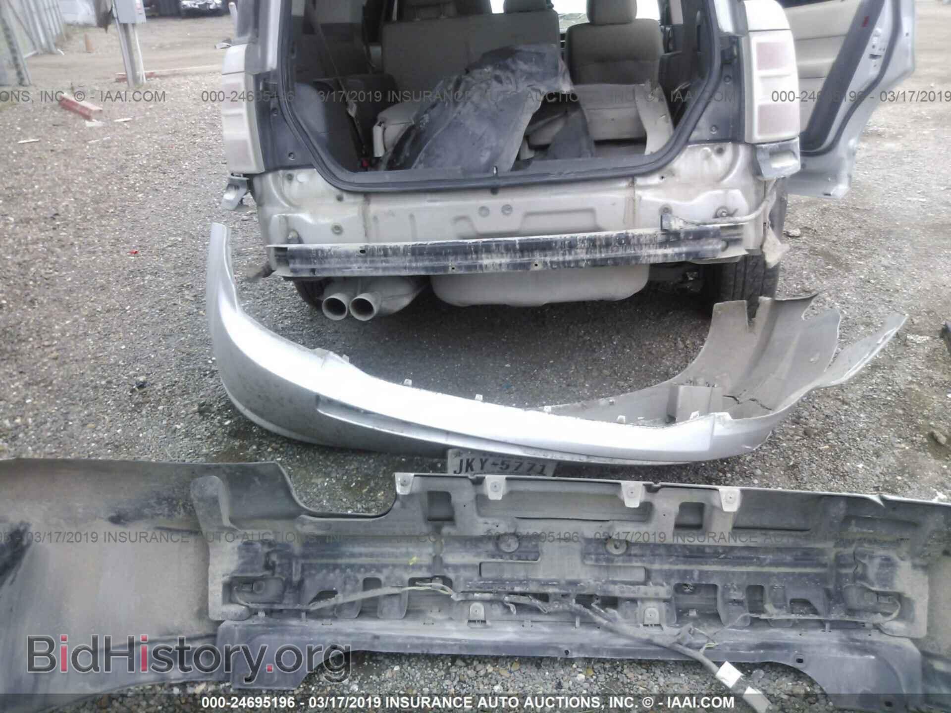 2011 FORD FLEX - VIN: 2FMGK5BC5BBD29867 - Фото 6