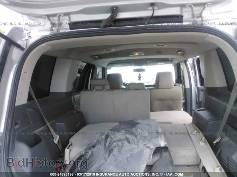 2011 Ford FLEX (VIN 2FMGK5BC5BBD29867) — photo 8 of 10