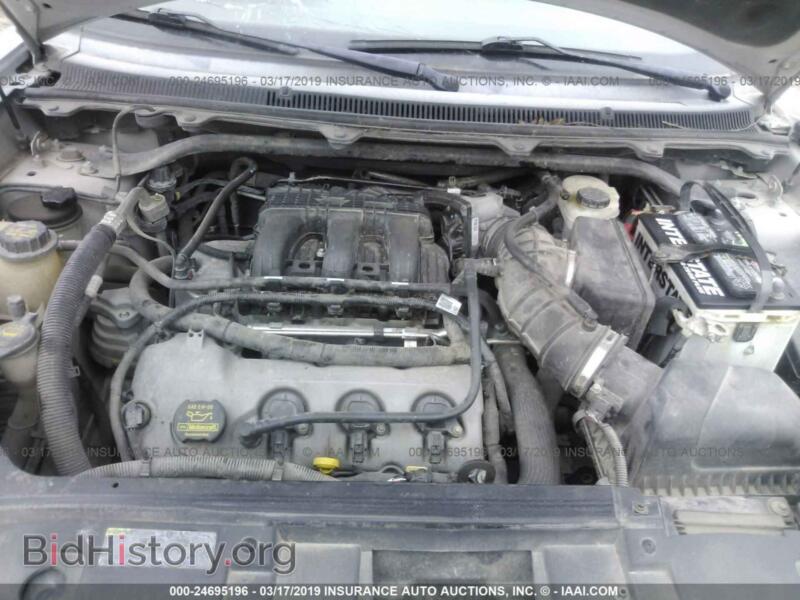 2011 Ford FLEX (VIN 2FMGK5BC5BBD29867) — photo 10 of 10