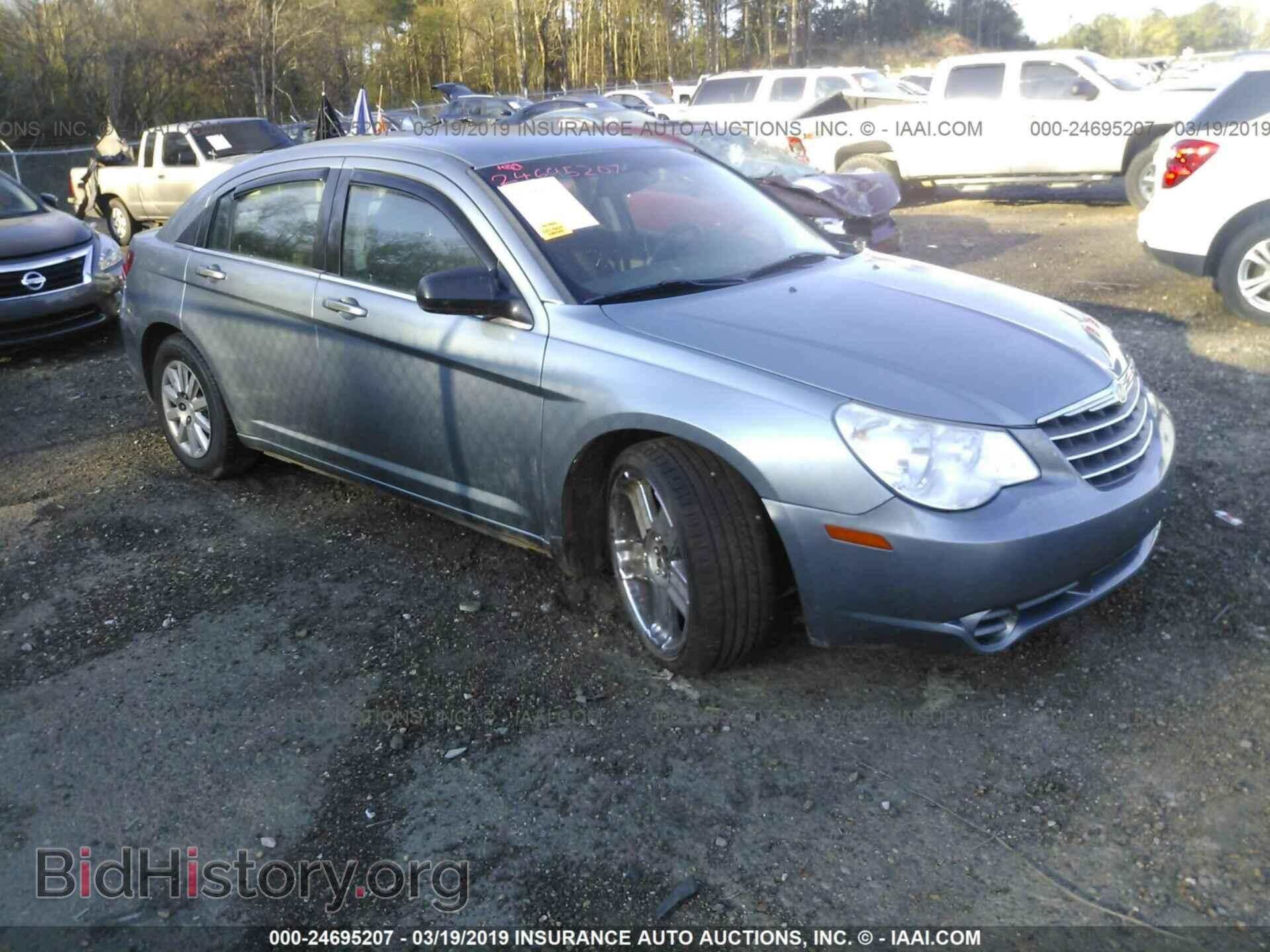 Photo 1C3CC4FB1AN210524 - CHRYSLER SEBRING 2010