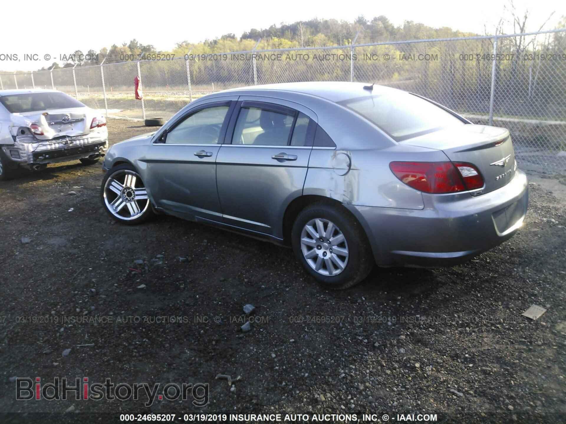 2010 CHRYSLER SEBRING - VIN: 1C3CC4FB1AN210524 - Фото 3