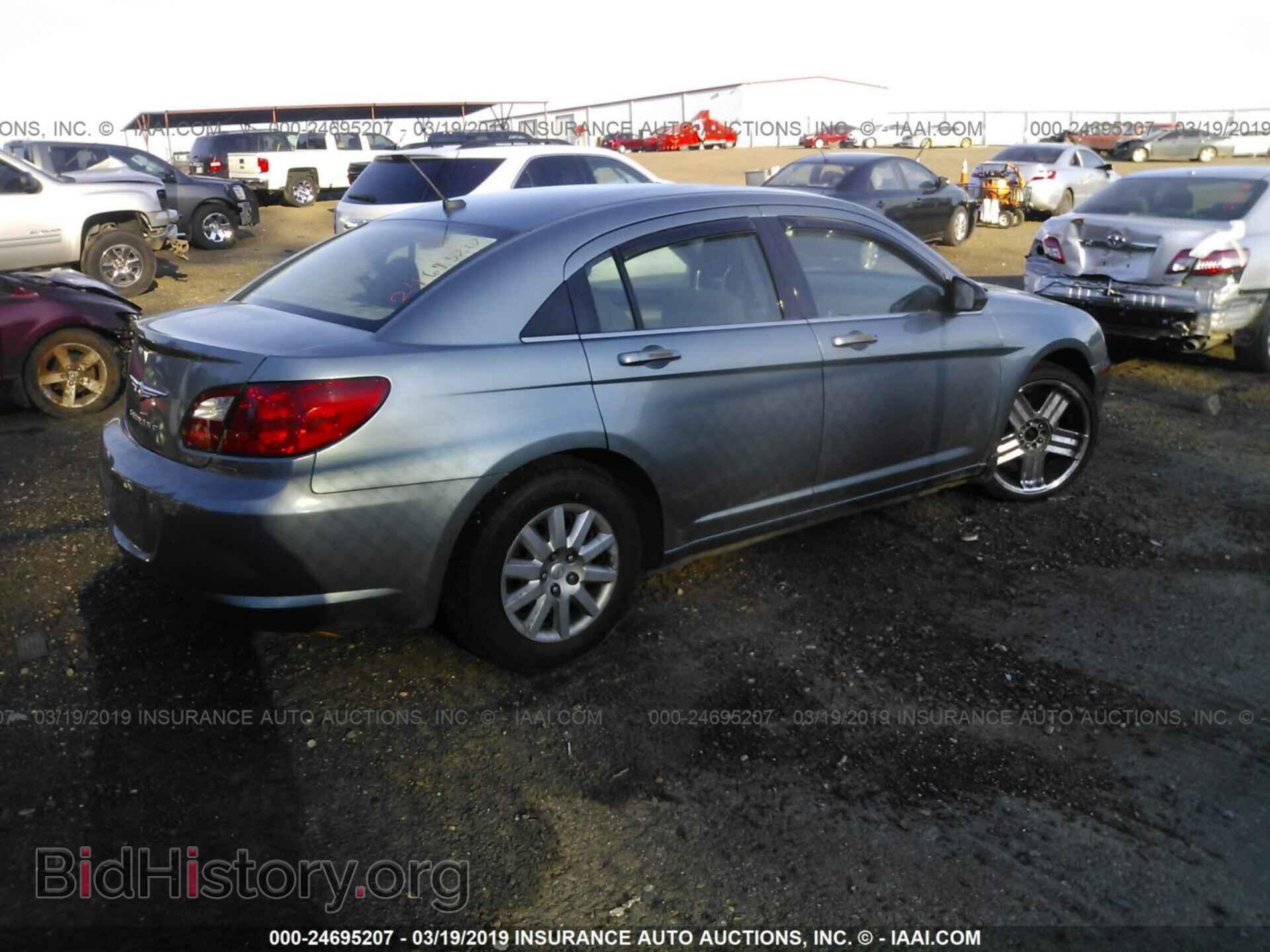 2010 CHRYSLER SEBRING - VIN: 1C3CC4FB1AN210524 - Фото 4