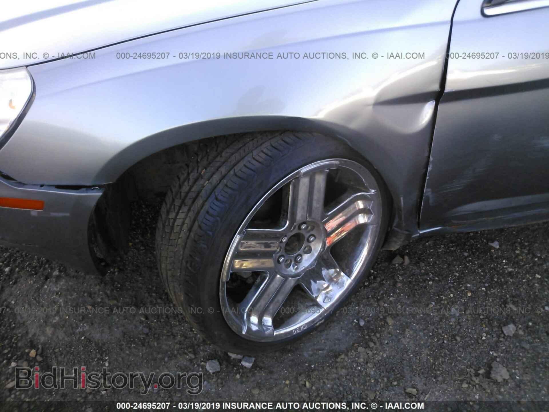 2010 CHRYSLER SEBRING - VIN: 1C3CC4FB1AN210524 - Фото 6