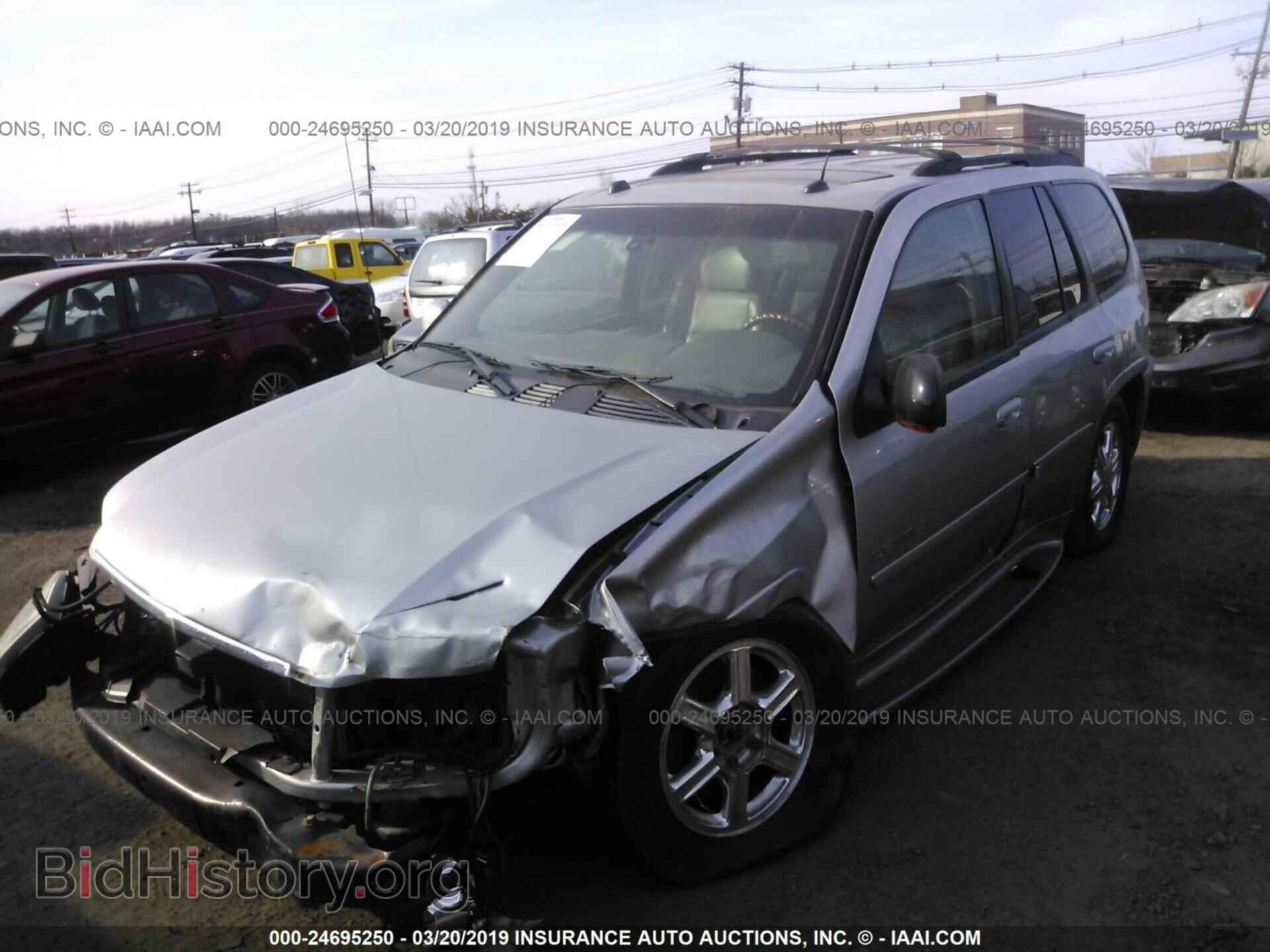 2005 GMC ENVOY - VIN: 1GKET63M752344651 - Фото 2