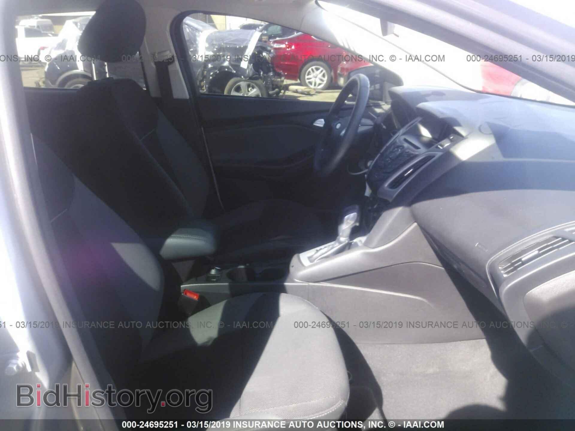 2014 FORD FOCUS - VIN: 1FADP3F2XEL451620 - Photo 5