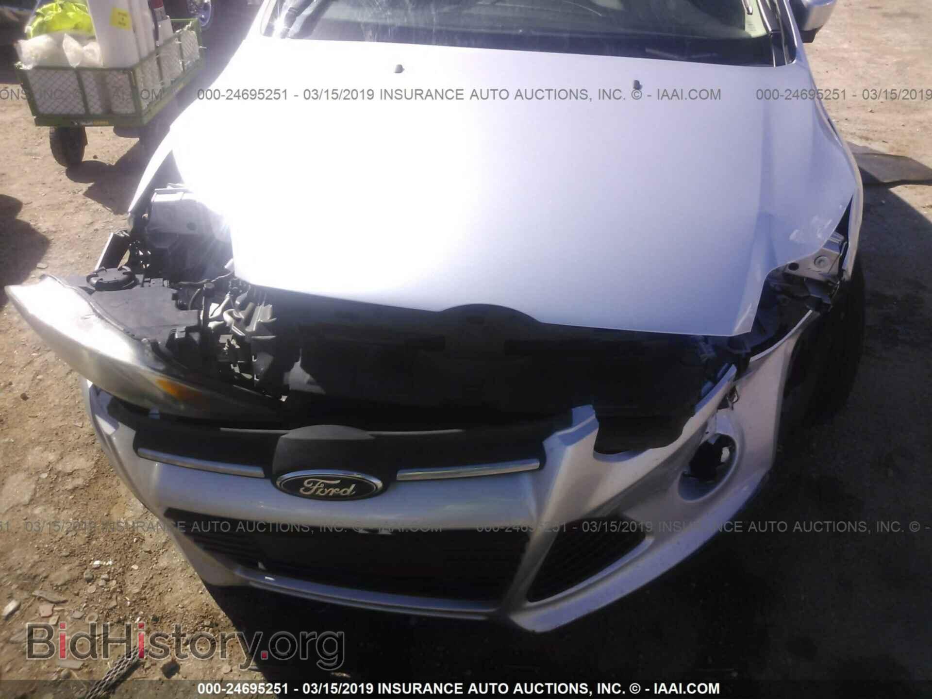 2014 FORD FOCUS - VIN: 1FADP3F2XEL451620 - Photo 6