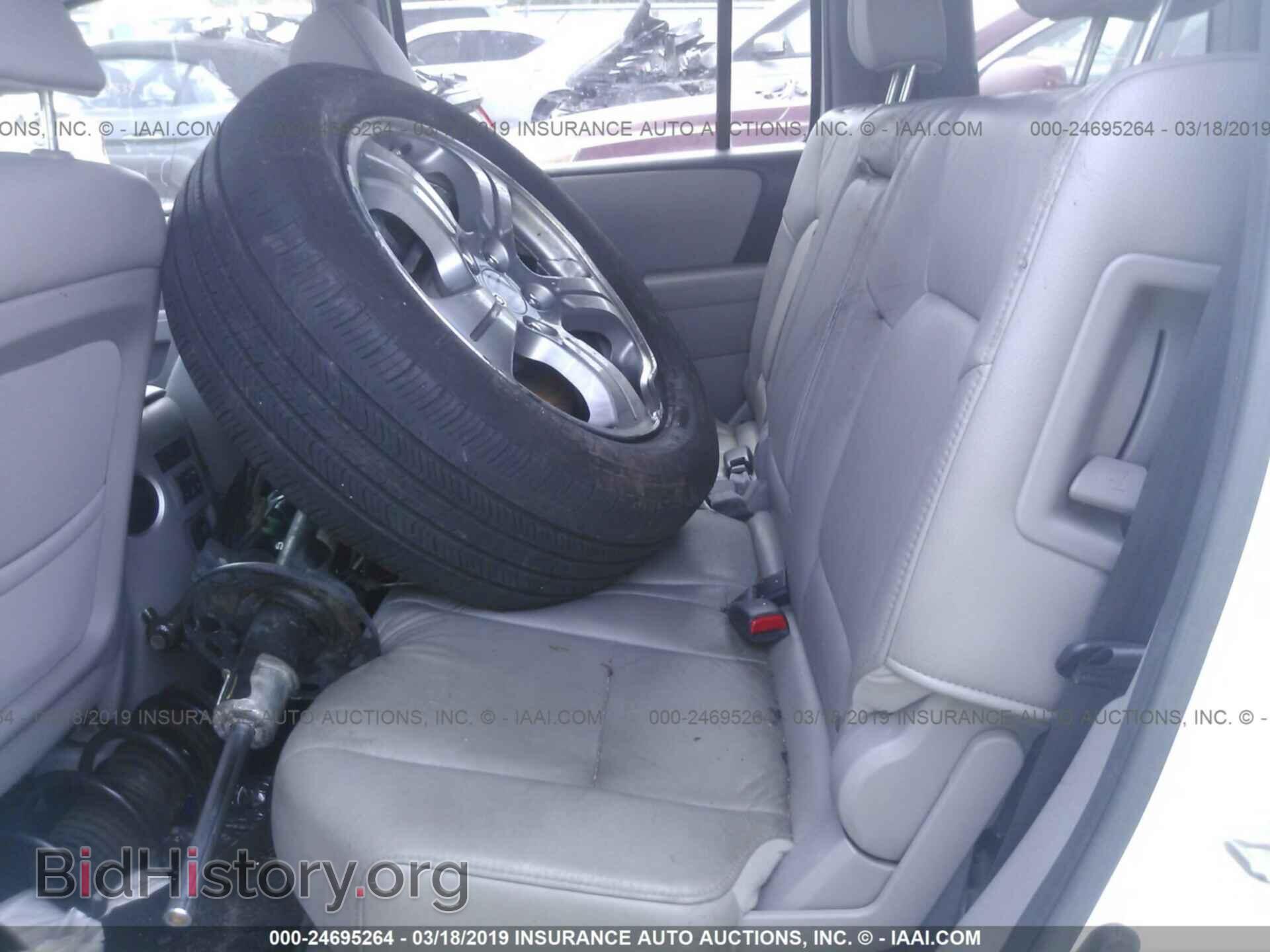 2013 HONDA PILOT - VIN: 5FNYF4H56DB016347 - Фото 8