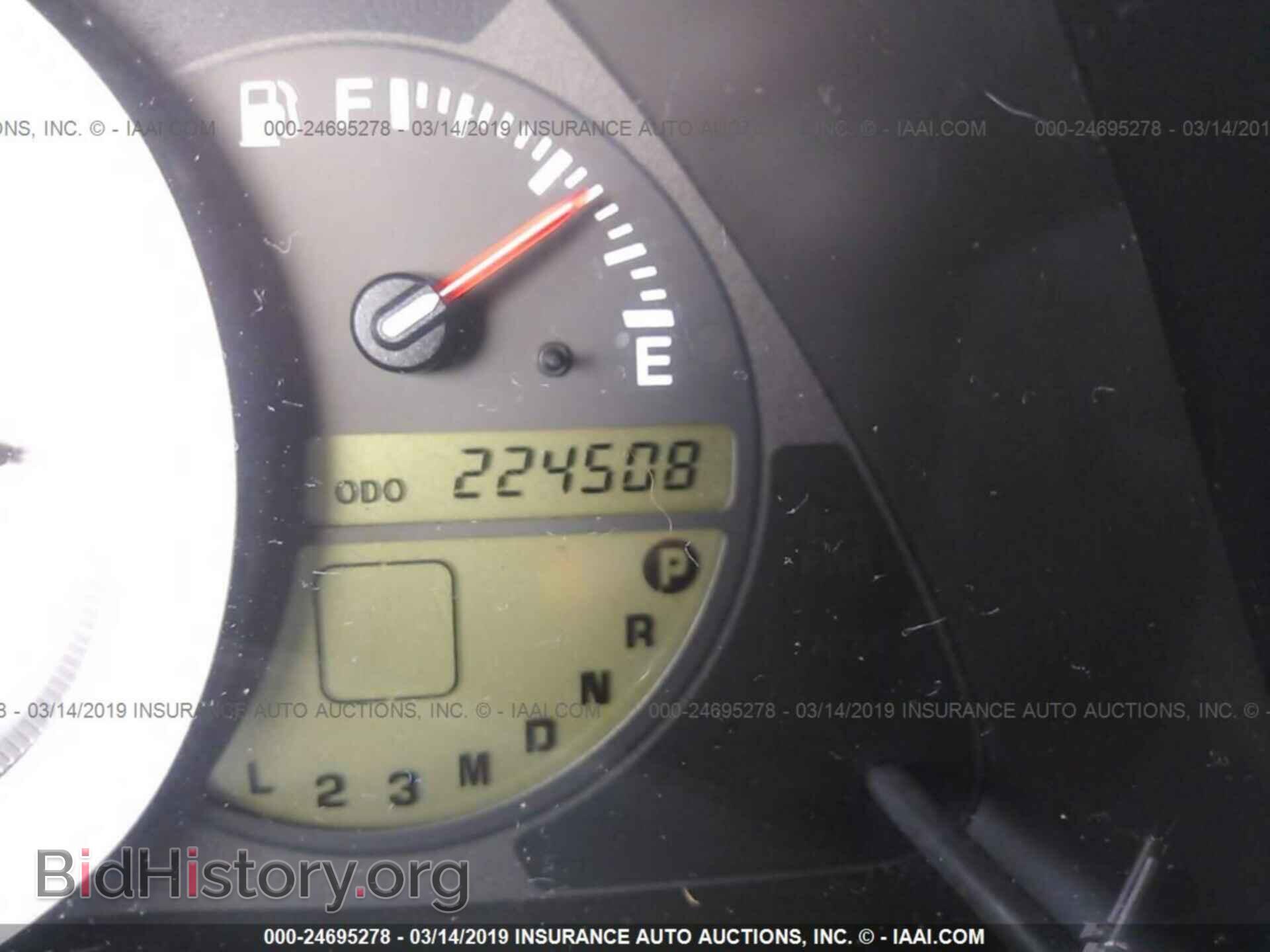 2002 LEXUS IS - VIN: JTHBD192320048441 - Фото 7