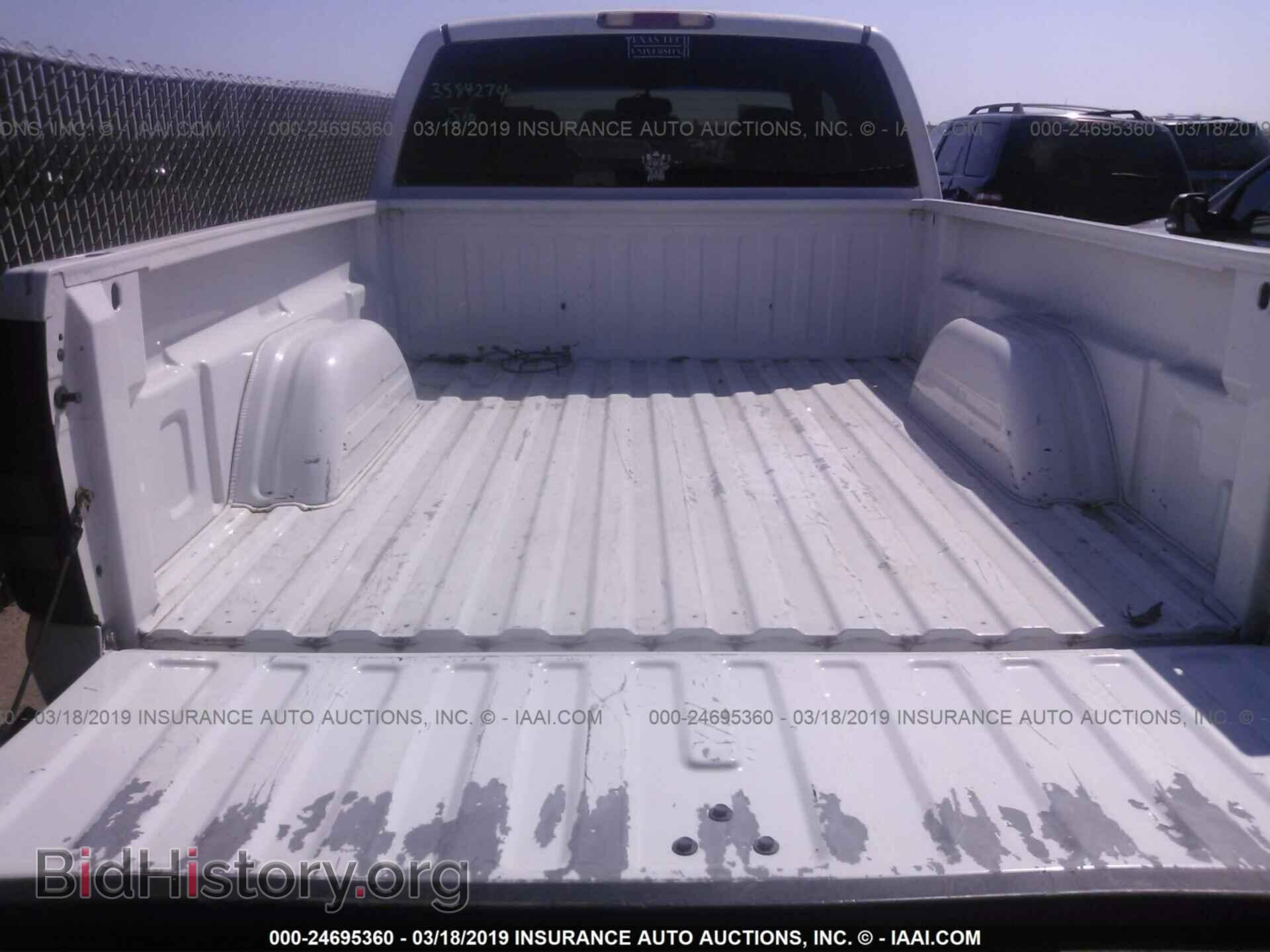 2004 GMC NEW SIERRA - VIN: 2GTEK19V241287761 - Фото 8