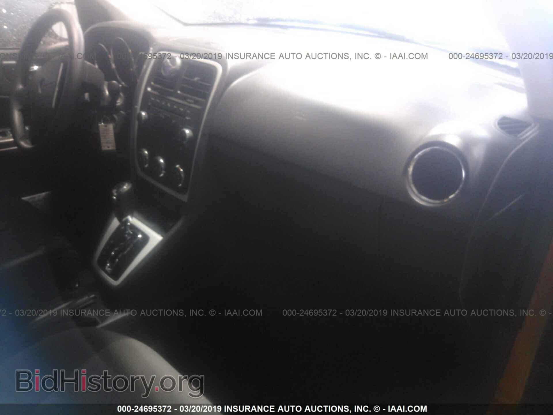 2011 DODGE CALIBER - VIN: 1B3CB3HA3BD261772 - Фото 5