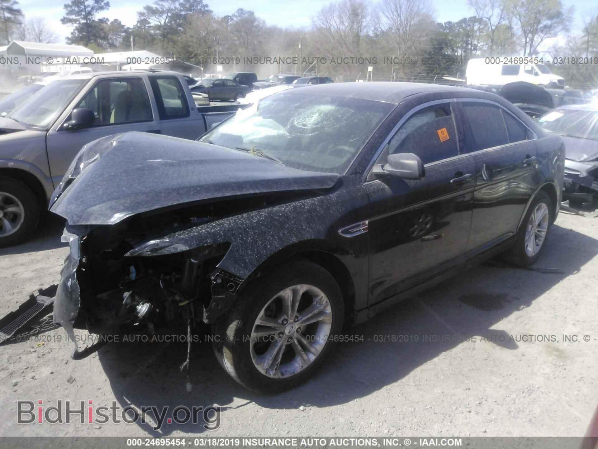 2016 FORD TAURUS - VIN: 1FAHP2D86GG119852 - Фото 2