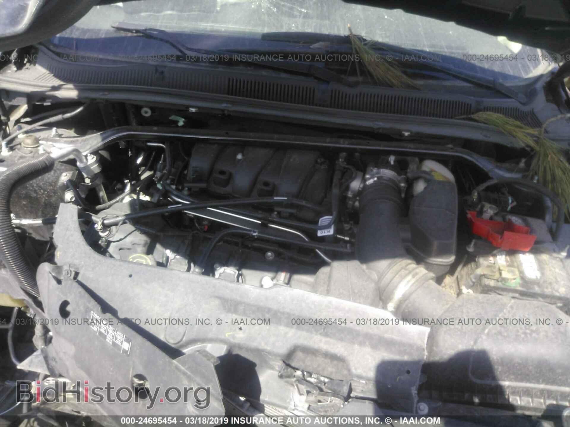 2016 FORD TAURUS - VIN: 1FAHP2D86GG119852 - Фото 10