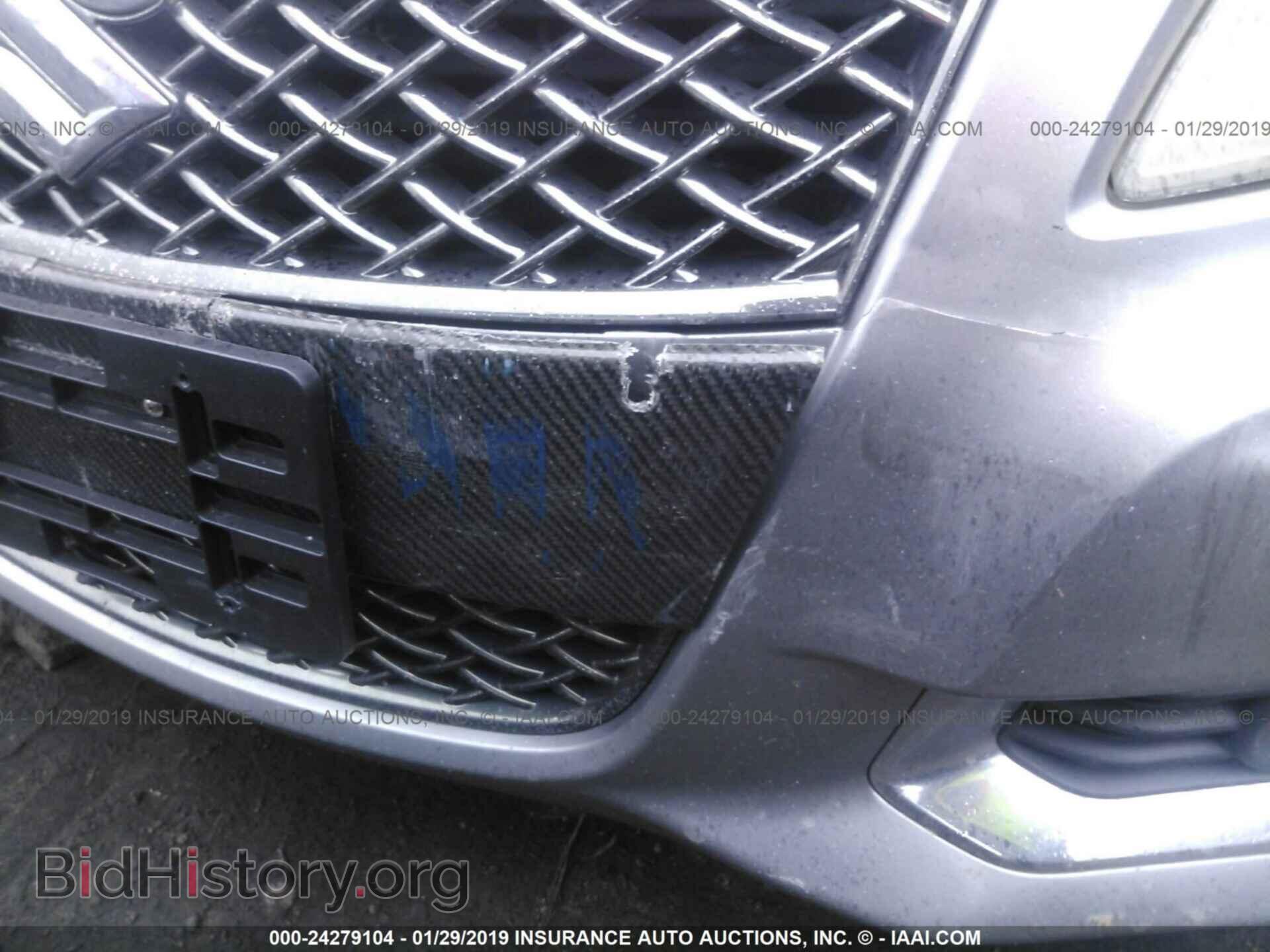 2011 SUZUKI KIZASHI - VIN: JS2RF9A60B6110047 - Photo 6