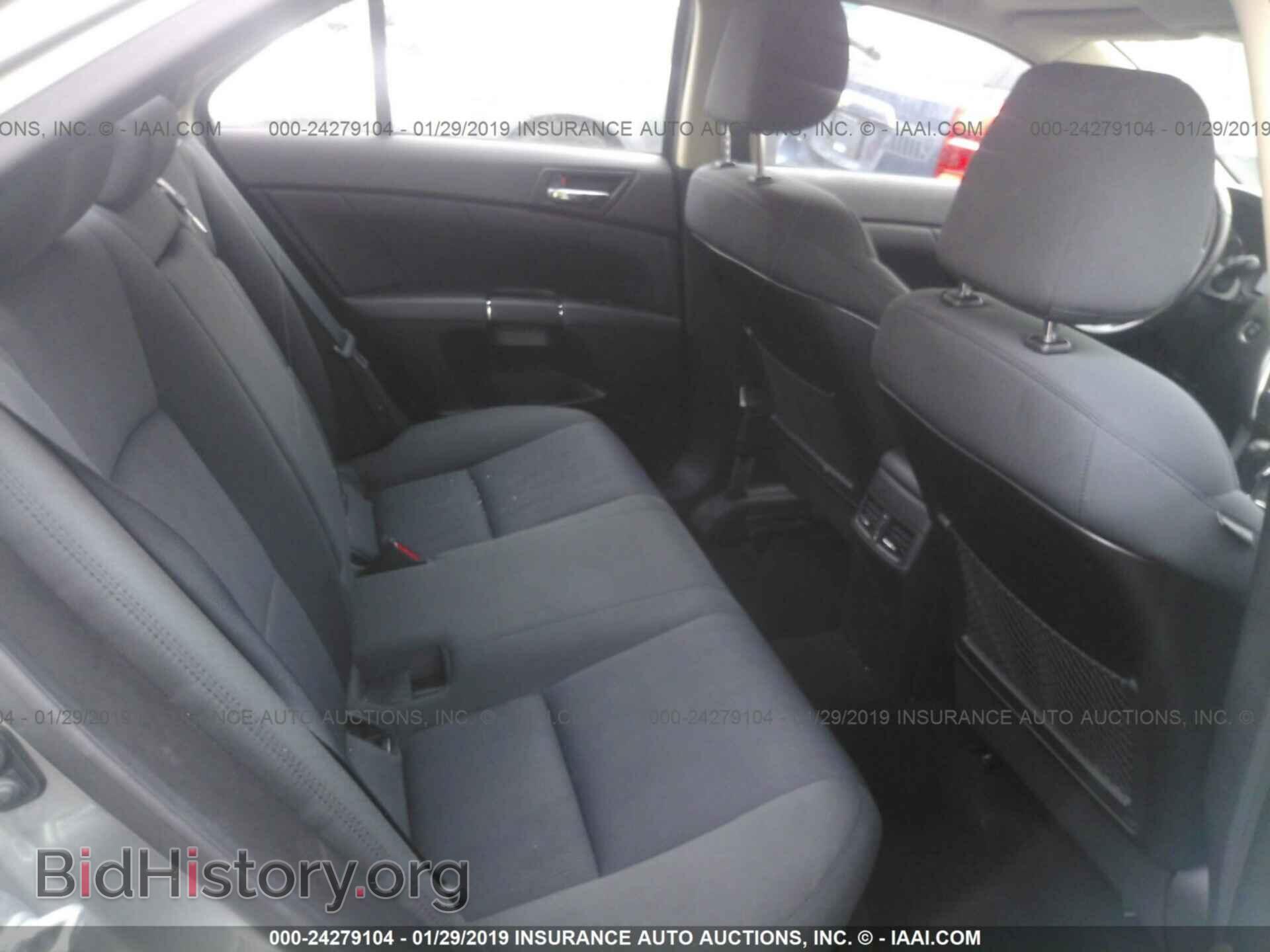 2011 SUZUKI KIZASHI - VIN: JS2RF9A60B6110047 - Photo 8