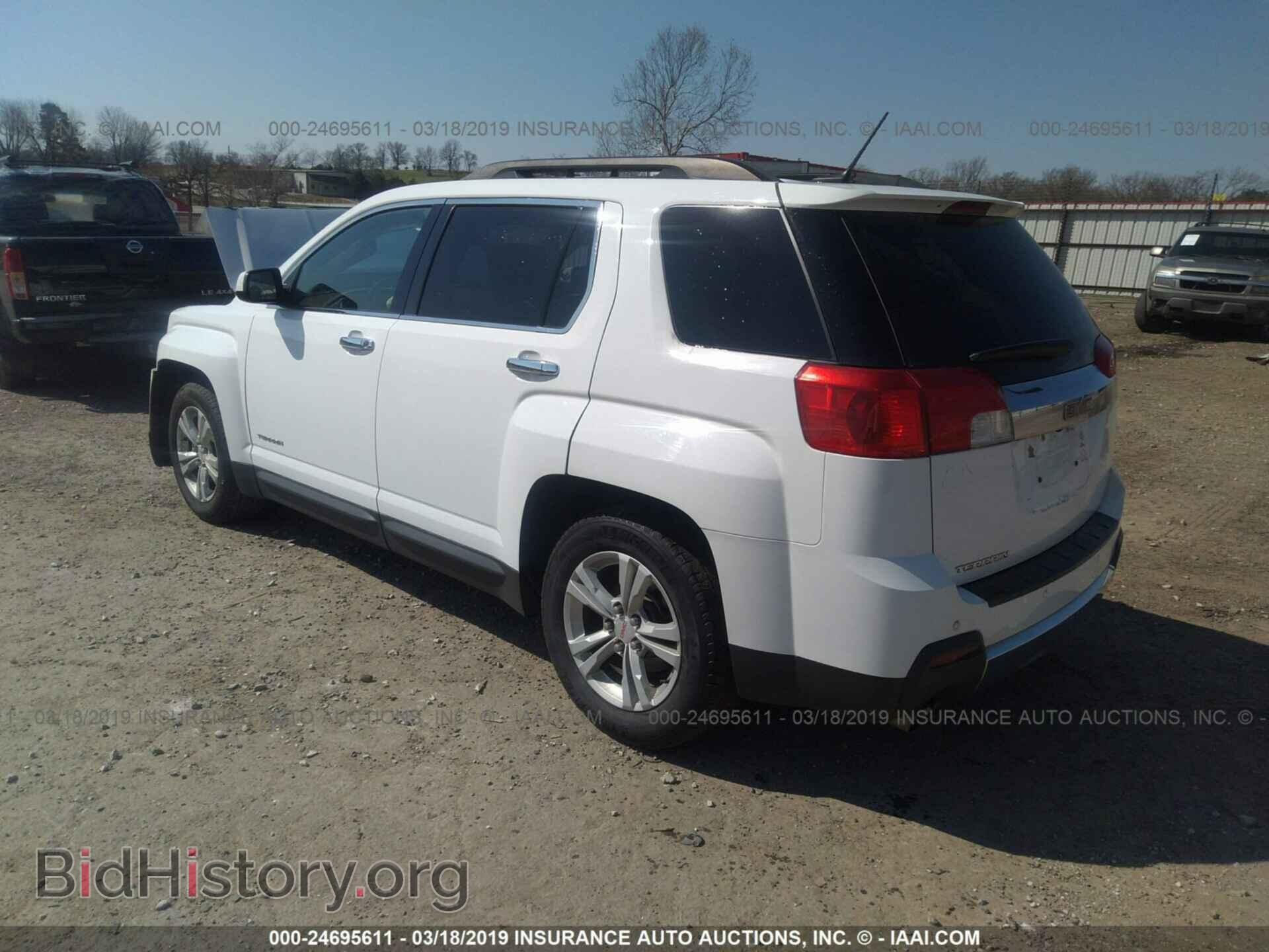 2014 GMC TERRAIN - VIN: 2GKFLTE34E6233064 - Photo 3