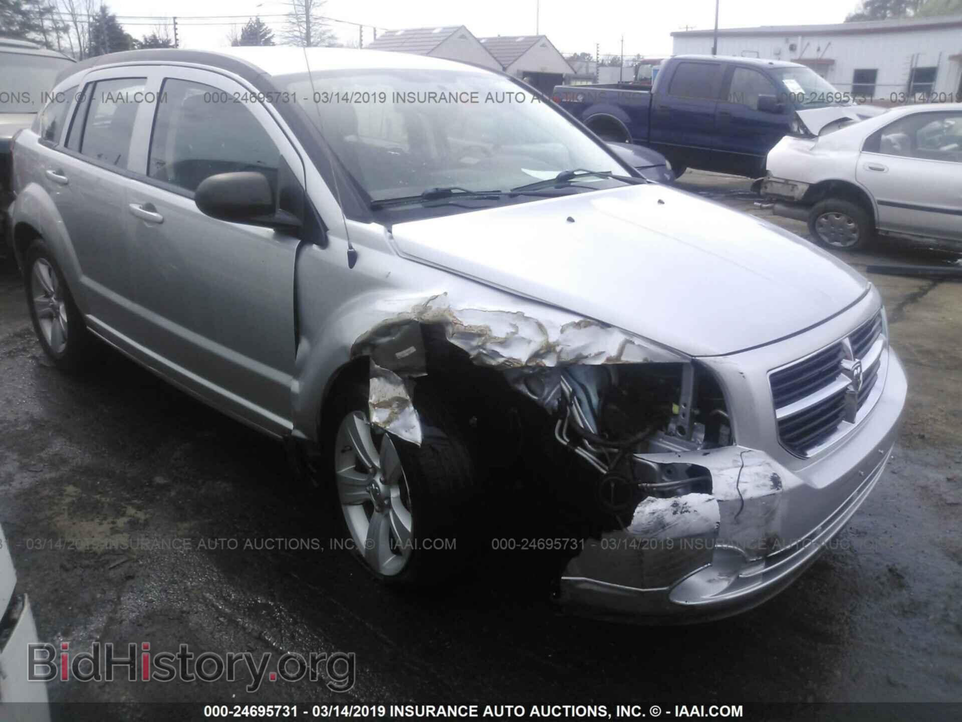2012 DODGE CALIBER - VIN: 1C3CDWDA7CD506661 - Фото 6