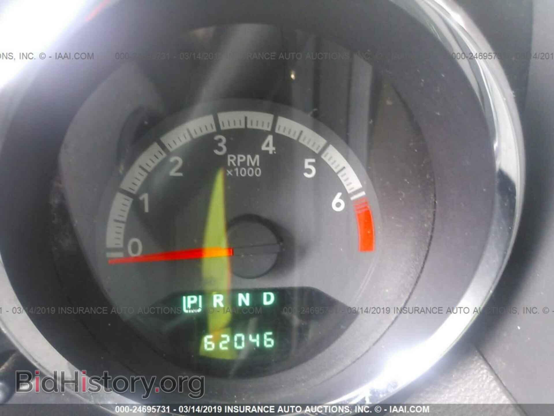 2012 DODGE CALIBER - VIN: 1C3CDWDA7CD506661 - Фото 7