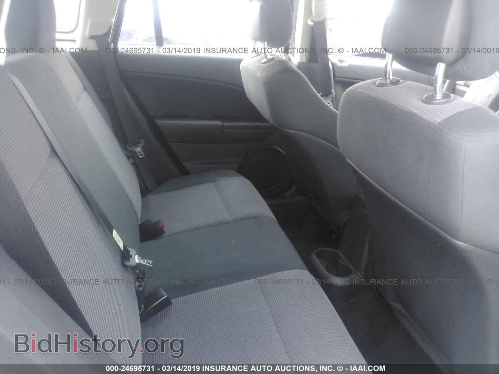 2012 DODGE CALIBER - VIN: 1C3CDWDA7CD506661 - Фото 8