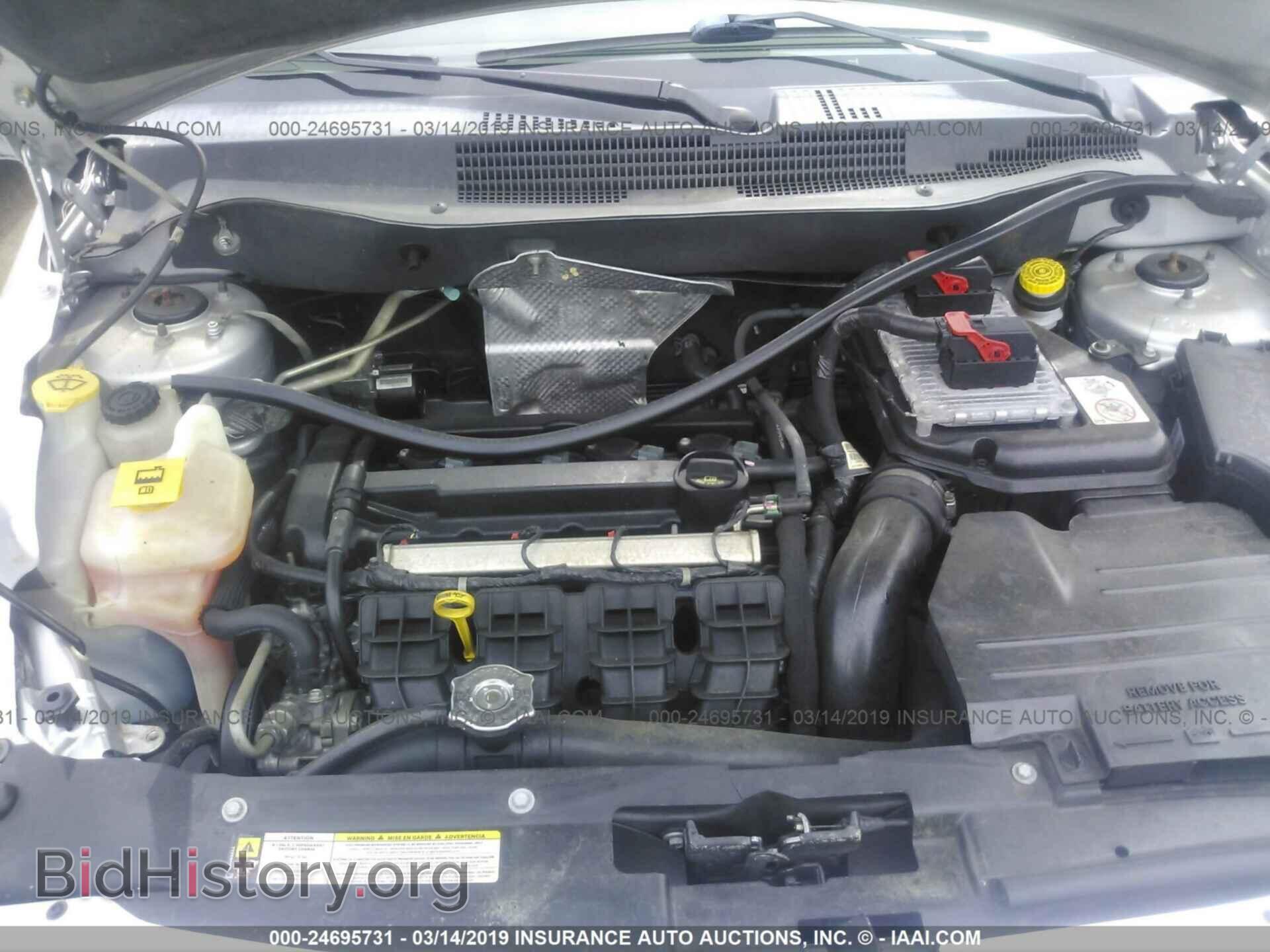 2012 DODGE CALIBER - VIN: 1C3CDWDA7CD506661 - Фото 10