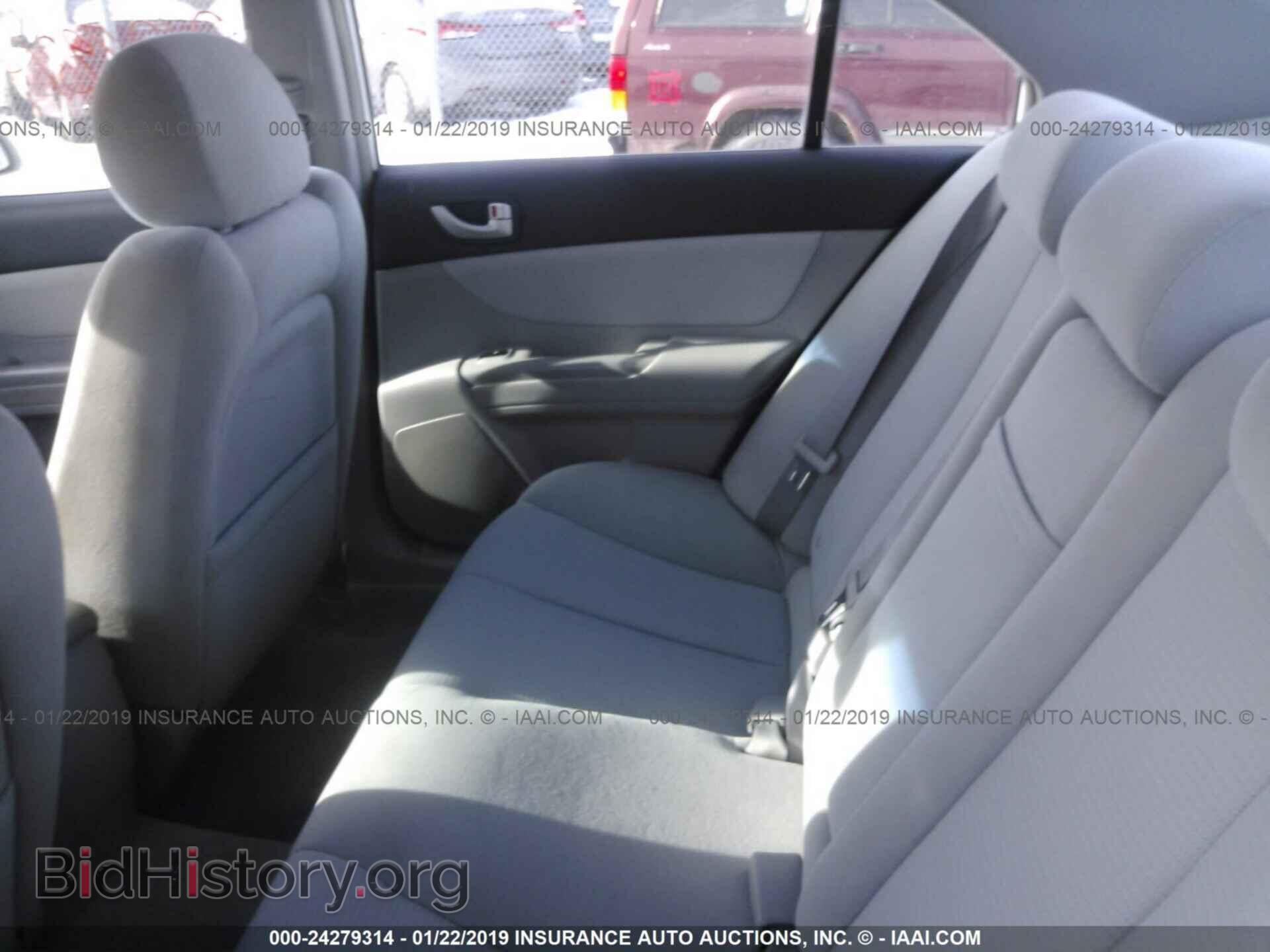 2011 HONDA PILOT - VIN: 5FNYF3H54BB043683 - Фото 8