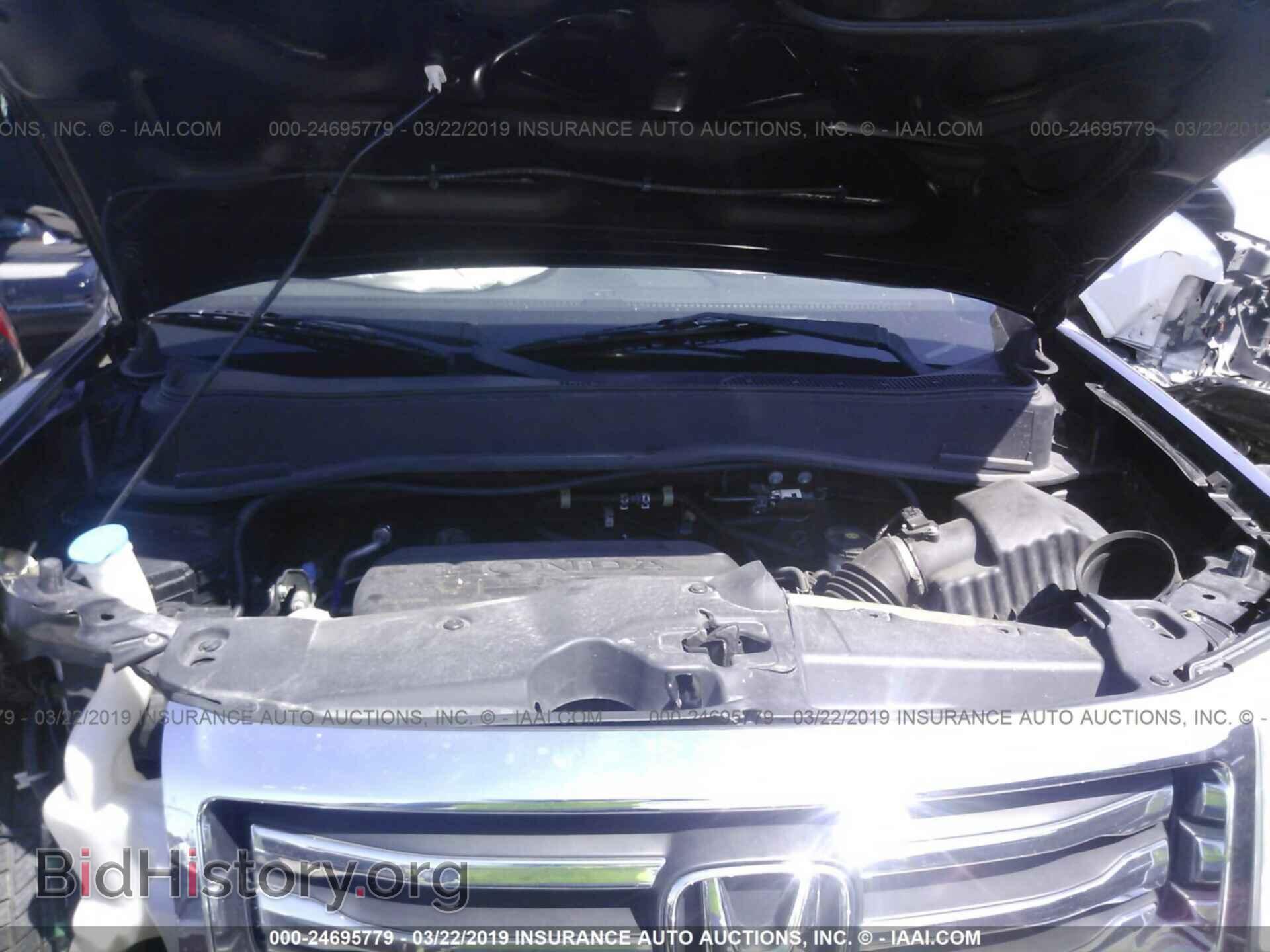 2012 HONDA PILOT - VIN: 5FNYF3H95CB024399 - Фото 10