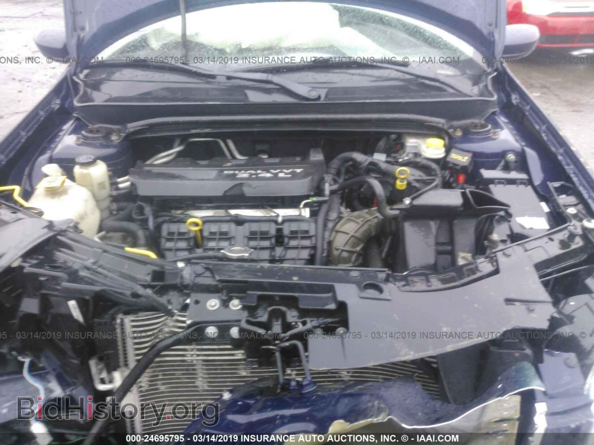 2013 CHRYSLER 200 - VIN: 1C3CCBBB8DN656118 - Photo 10