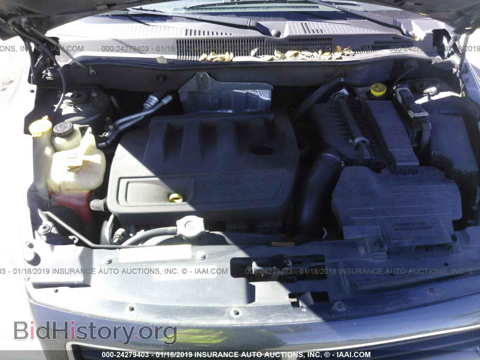 2007 DODGE CALIBER - VIN: 1B3HB48B97D173465 - Фото 10