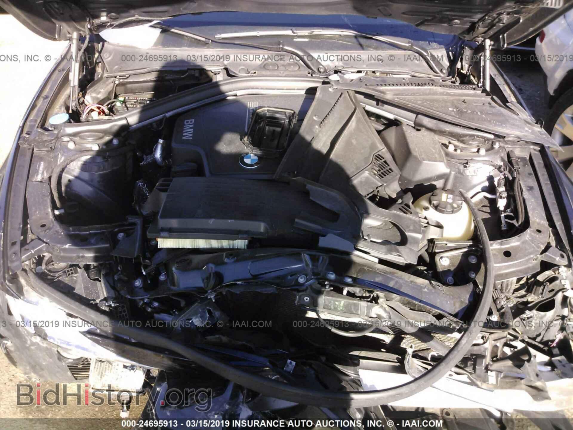 2016 BMW 328 - VIN: WBA8E9G51GNU28714 - Photo 10