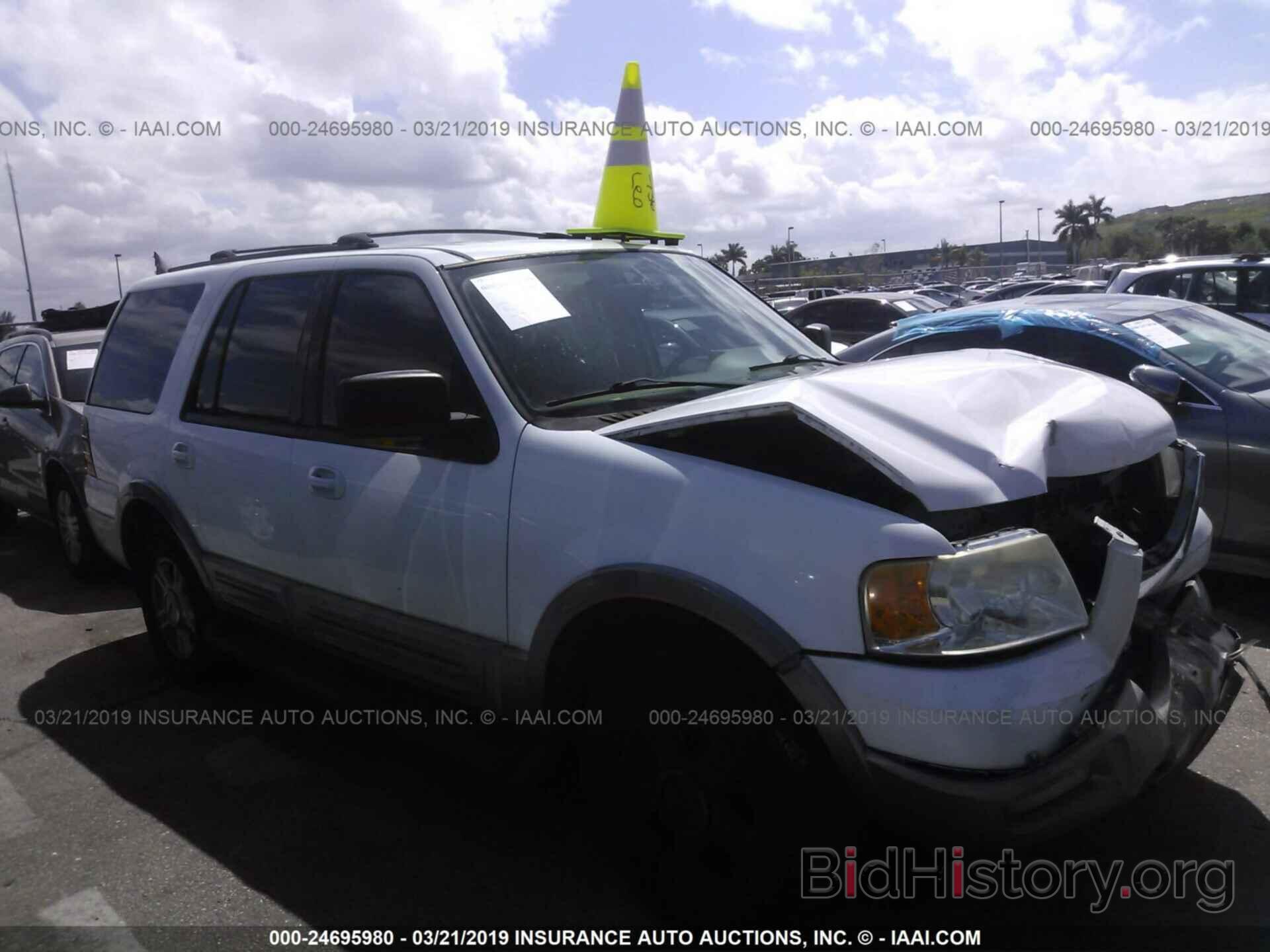 Photo 1FMPU17L73LB62859 - FORD EXPEDITION 2003