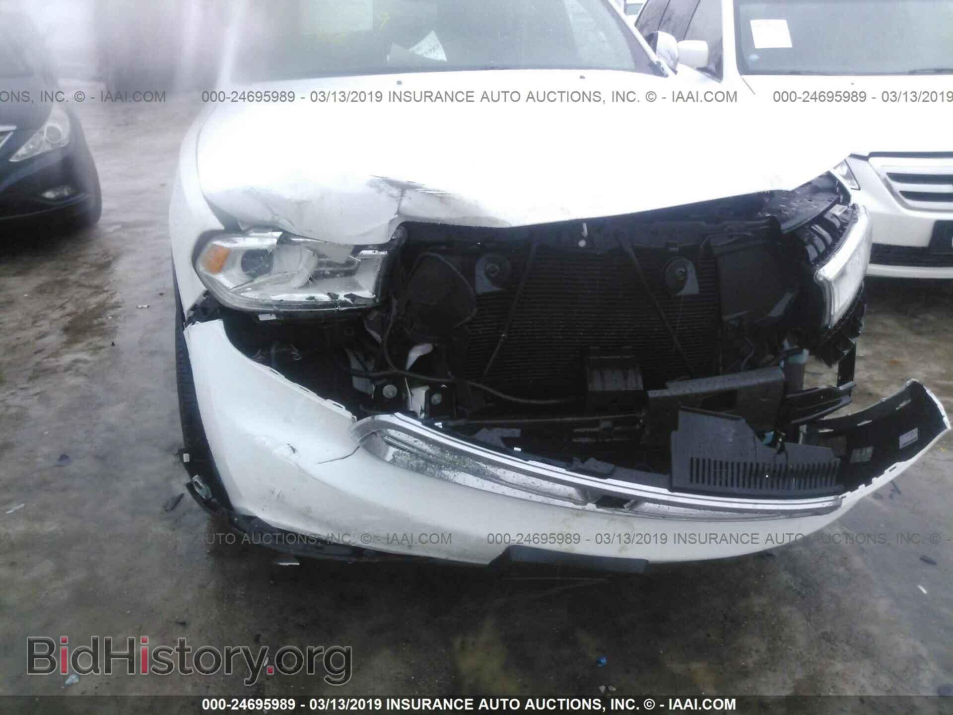 2014 DODGE DURANGO - VIN: 1C4RDJAG8EC594212 - Photo 6