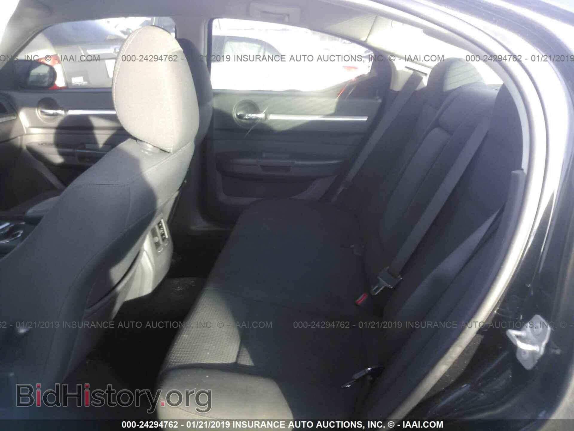 2016 DODGE CHALLENGER - VIN: 2C3CDZBT3GH201219 - Фото 8